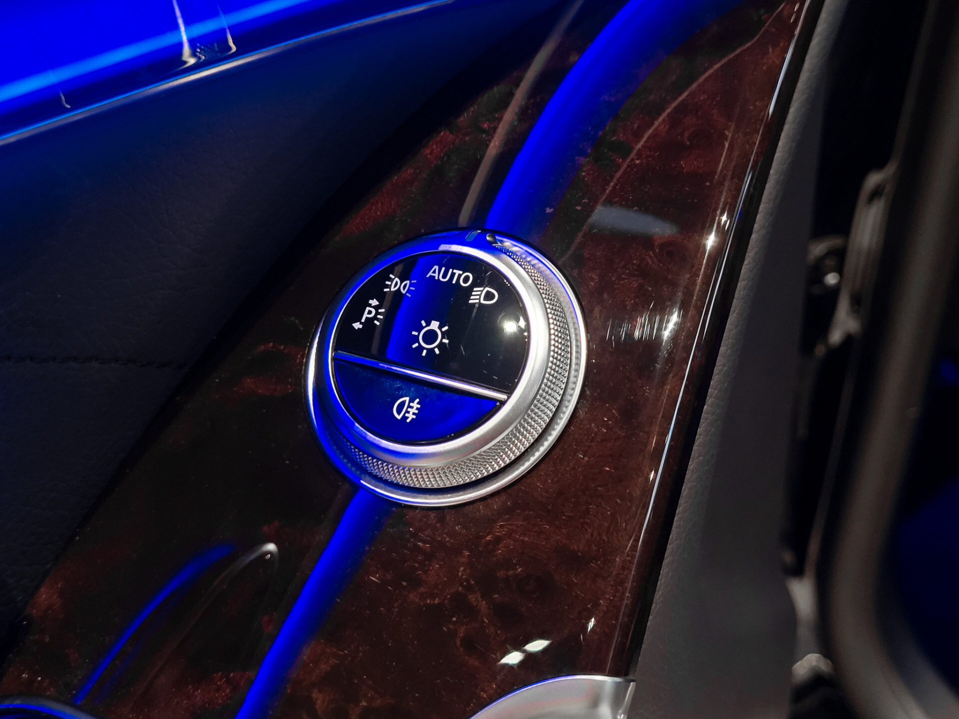 Mercedes-Benz S-Klasse 350d 4-M Lang AMG Full Options Aut9 Foto 14