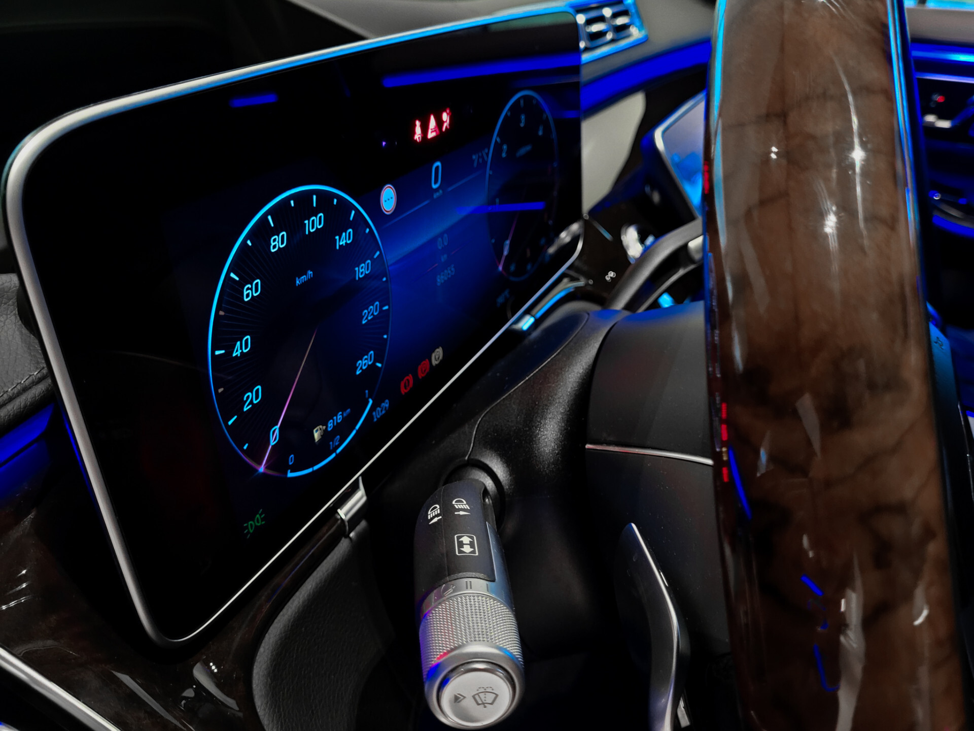 Mercedes-Benz S-Klasse 350d 4-M Lang AMG Full Options Aut9 Foto 18