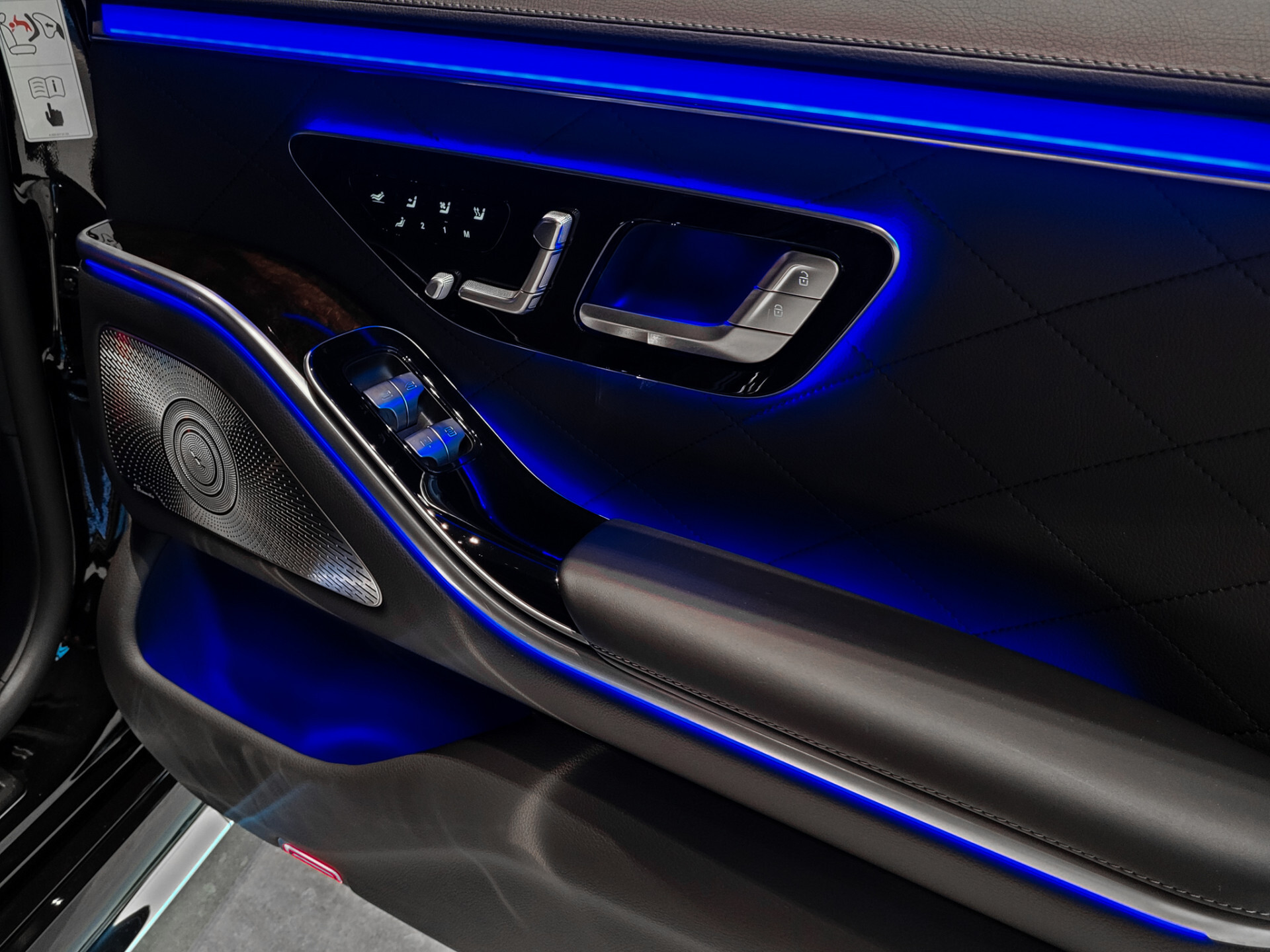 Mercedes-Benz S-Klasse 350d 4-M Lang AMG Full Options Aut9 Foto 22