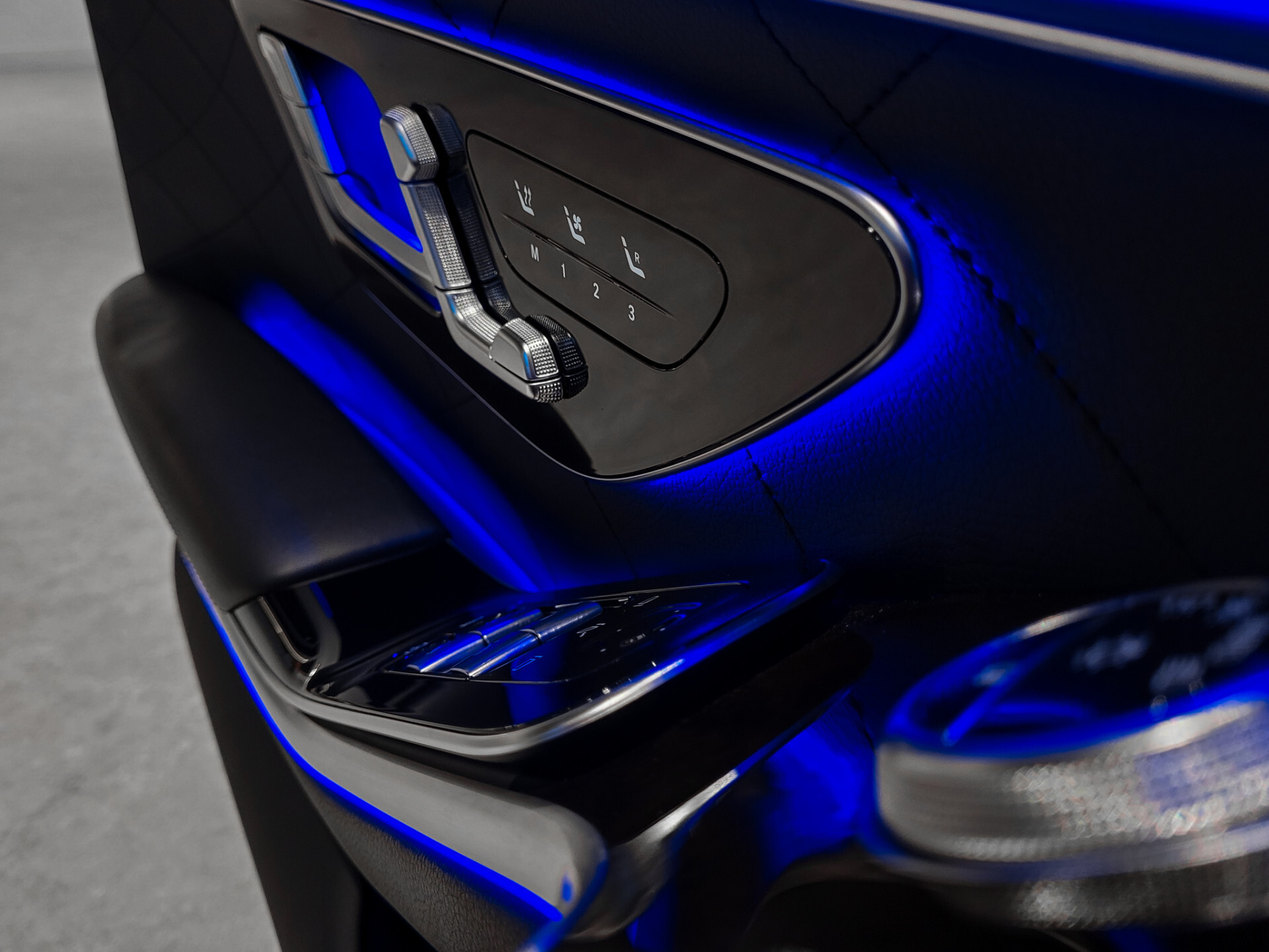 Mercedes-Benz S-Klasse 350d 4-M Lang AMG Full Options Aut9 Foto 25