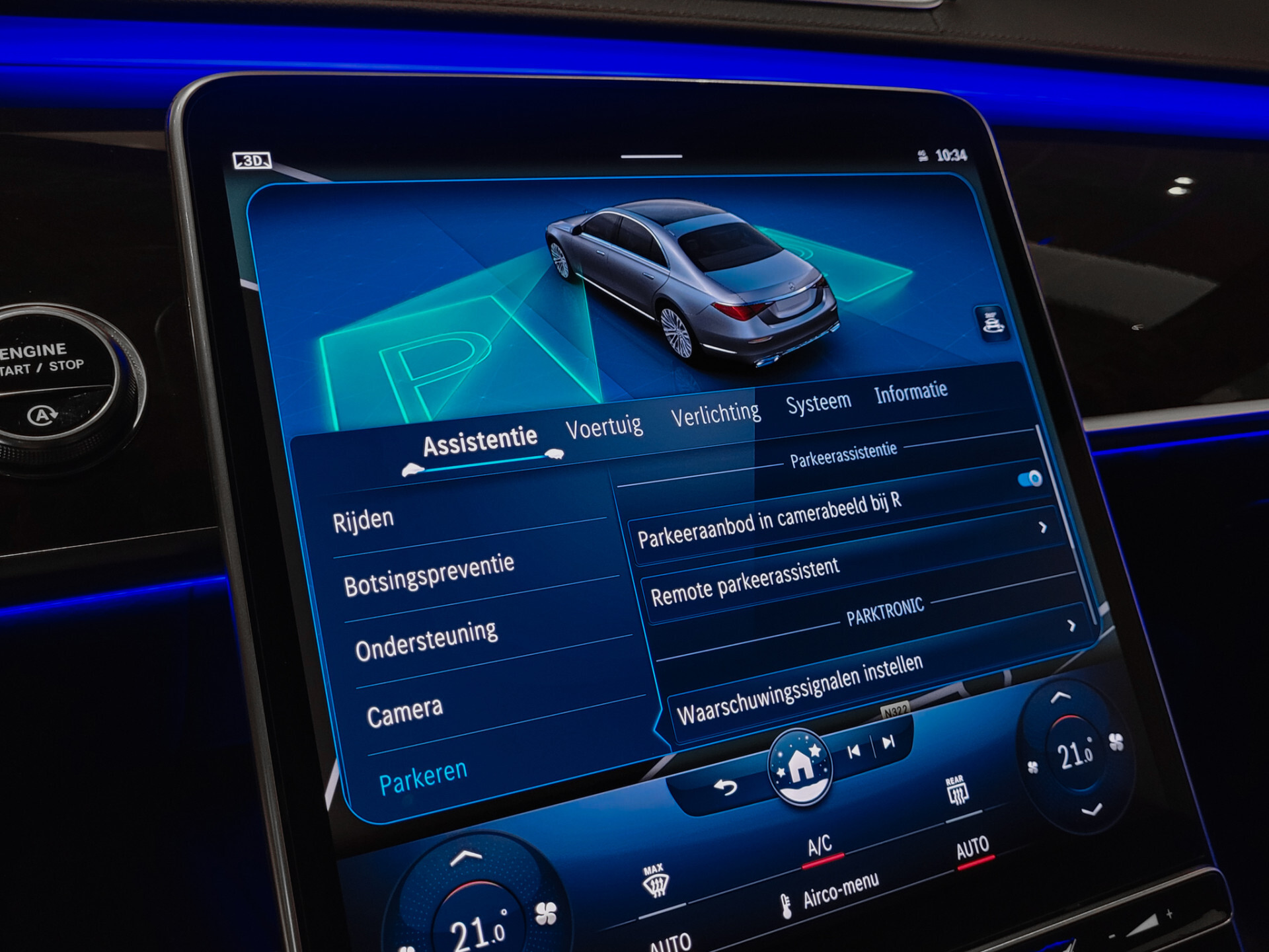 Mercedes-Benz S-Klasse 350d 4-M Lang AMG Full Options Aut9 Foto 28