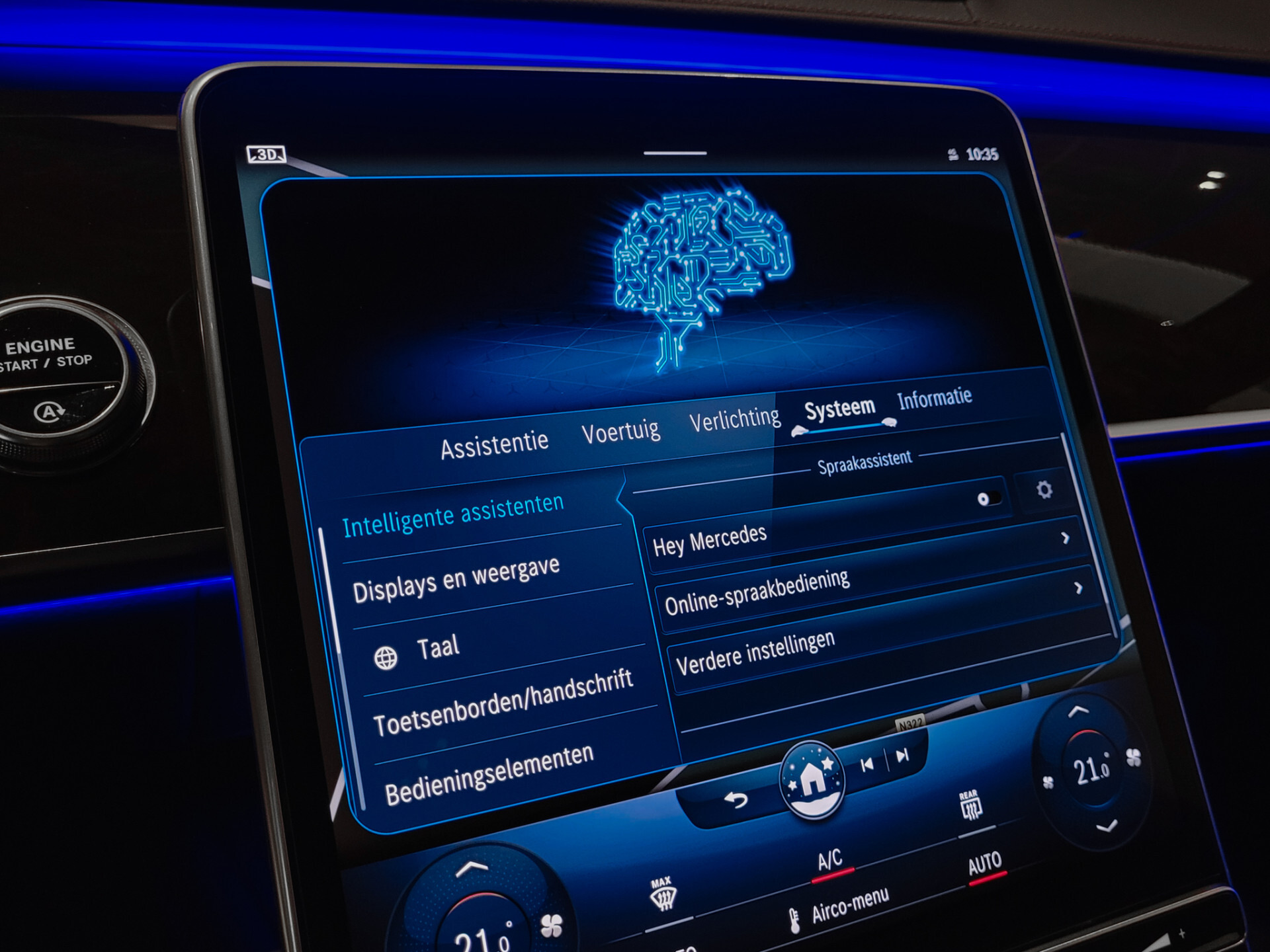 Mercedes-Benz S-Klasse 350d 4-M Lang AMG Full Options Aut9 Foto 34