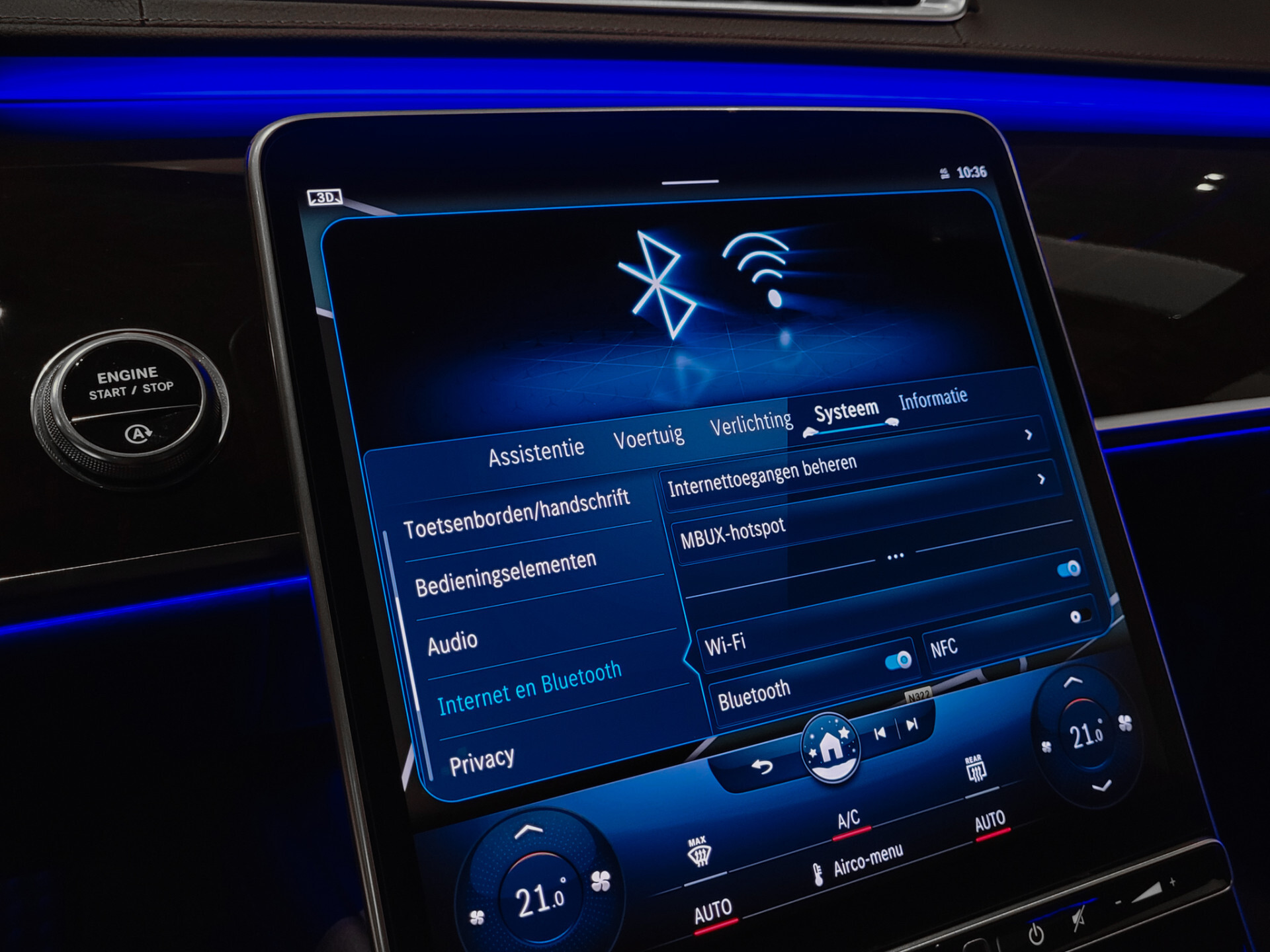 Mercedes-Benz S-Klasse 350d 4-M Lang AMG Full Options Aut9 Foto 36