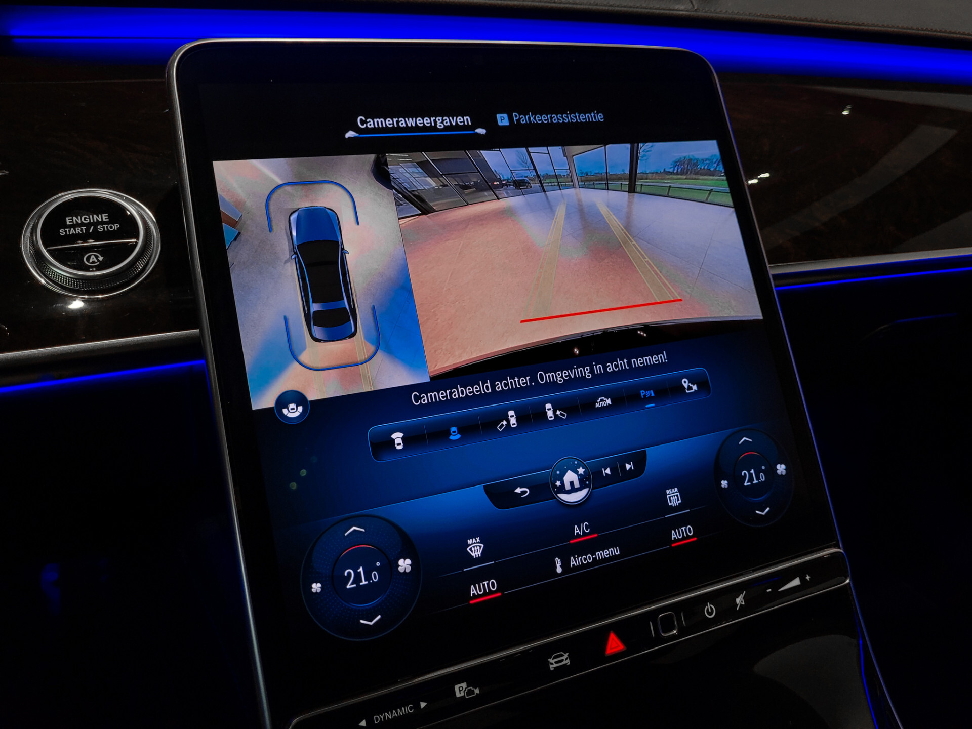 Mercedes-Benz S-Klasse 350d 4-M Lang AMG Full Options Aut9 Foto 42