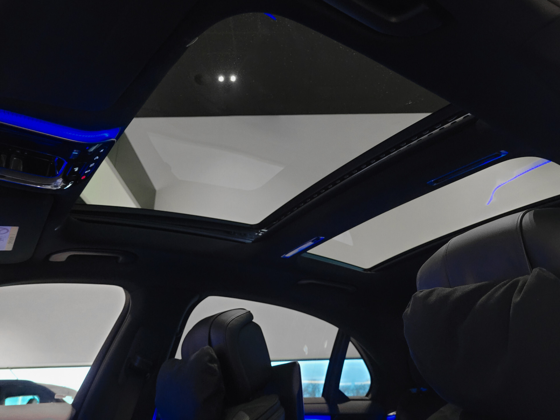 Mercedes-Benz S-Klasse 350d 4-M Lang AMG Full Options Aut9 Foto 43