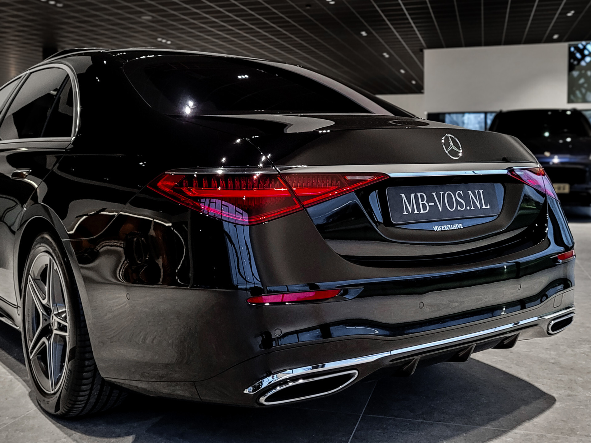 Mercedes-Benz S-Klasse 350d 4-M Lang AMG Full Options Aut9 Foto 45