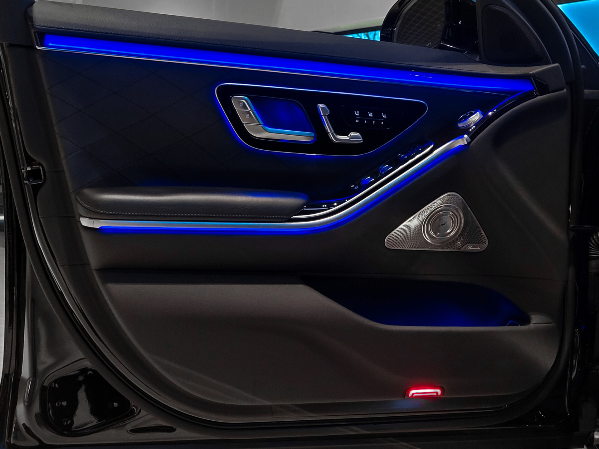 Mercedes-Benz S-Klasse 350d 4-M Lang AMG Full Options Aut9 Foto 8