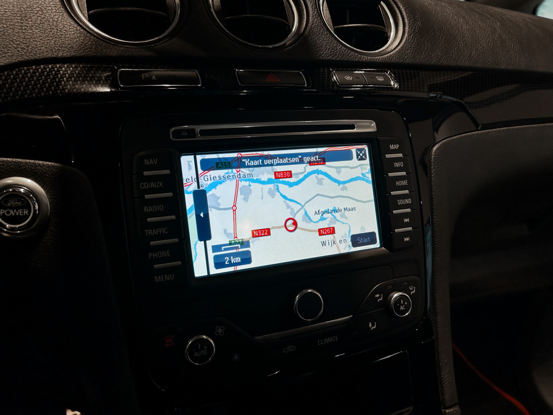 Ford S-Max 2.0 EcoBoost S Edition 7p. Foto 12