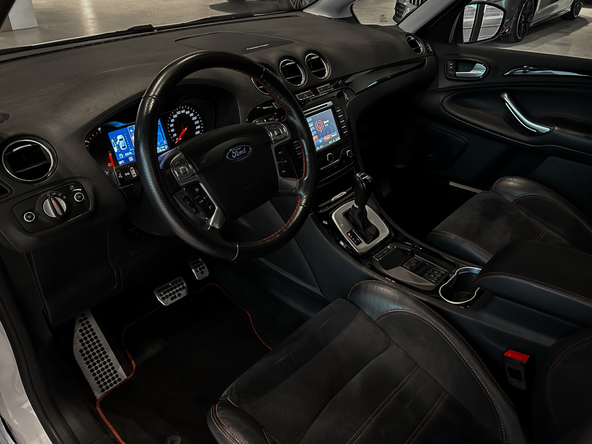 Ford S-Max 2.0 EcoBoost S Edition 7p. Foto 15