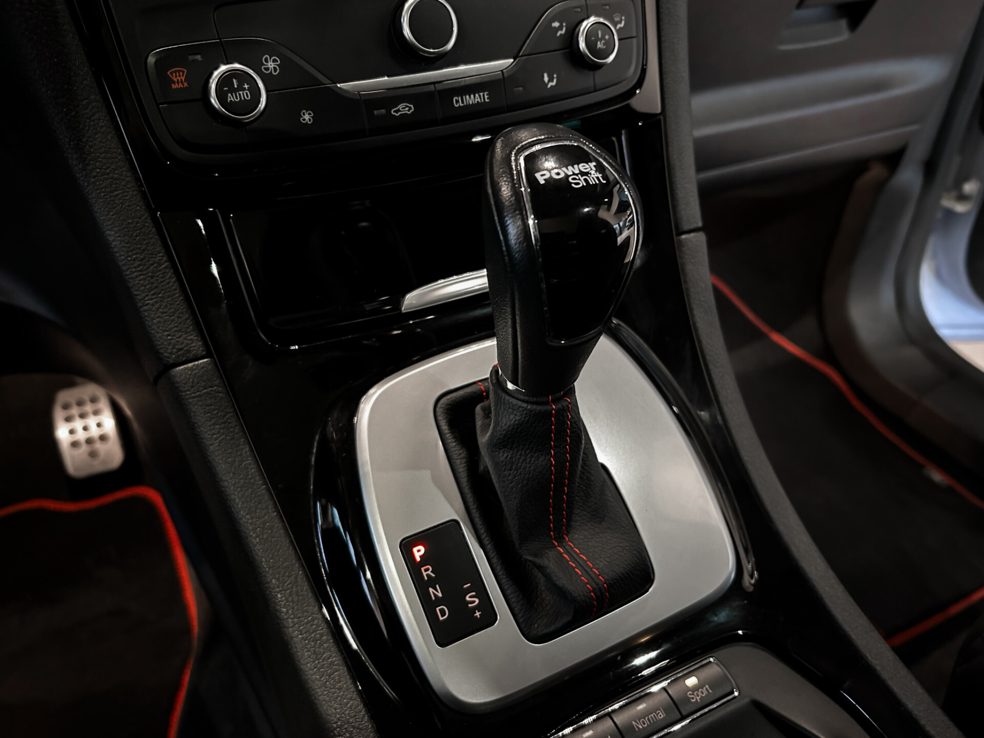 Ford S-Max 2.0 EcoBoost S Edition 7p. Foto 18