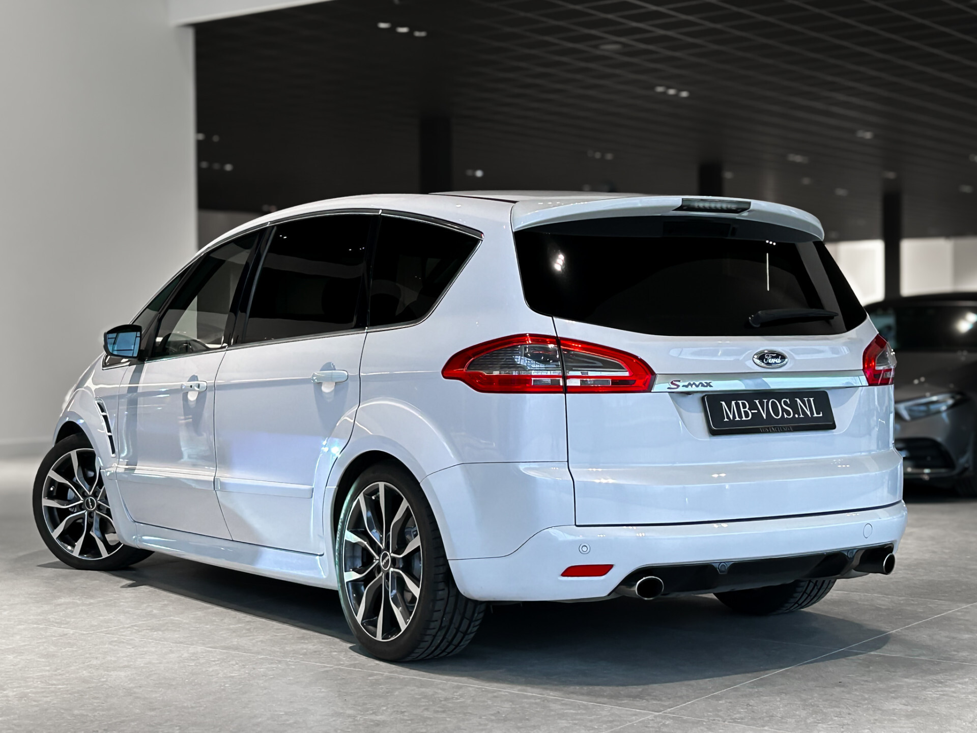 Ford S-Max 2.0 EcoBoost S Edition 7p. Foto 2