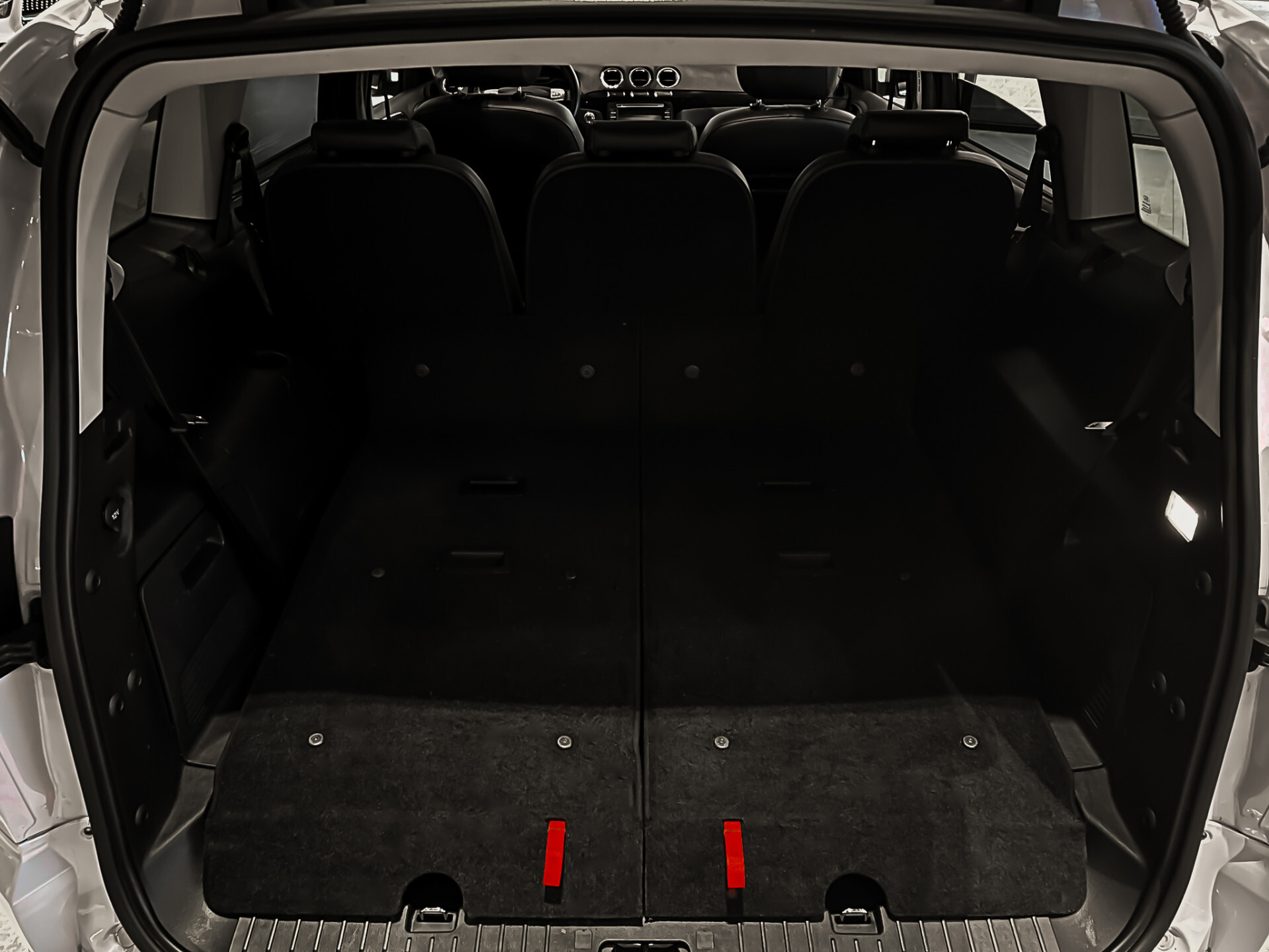 Ford S-Max 2.0 EcoBoost S Edition 7p. Foto 24