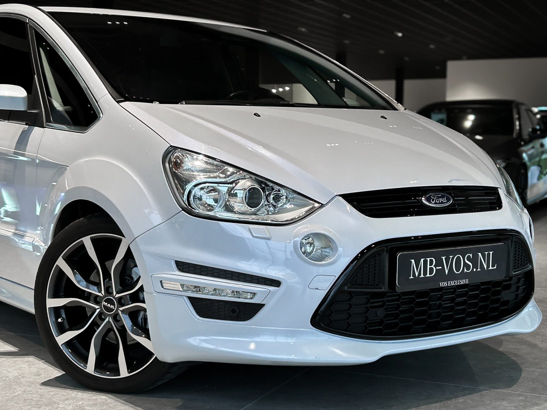 Ford S-Max 2.0 EcoBoost S Edition 7p. Foto 25