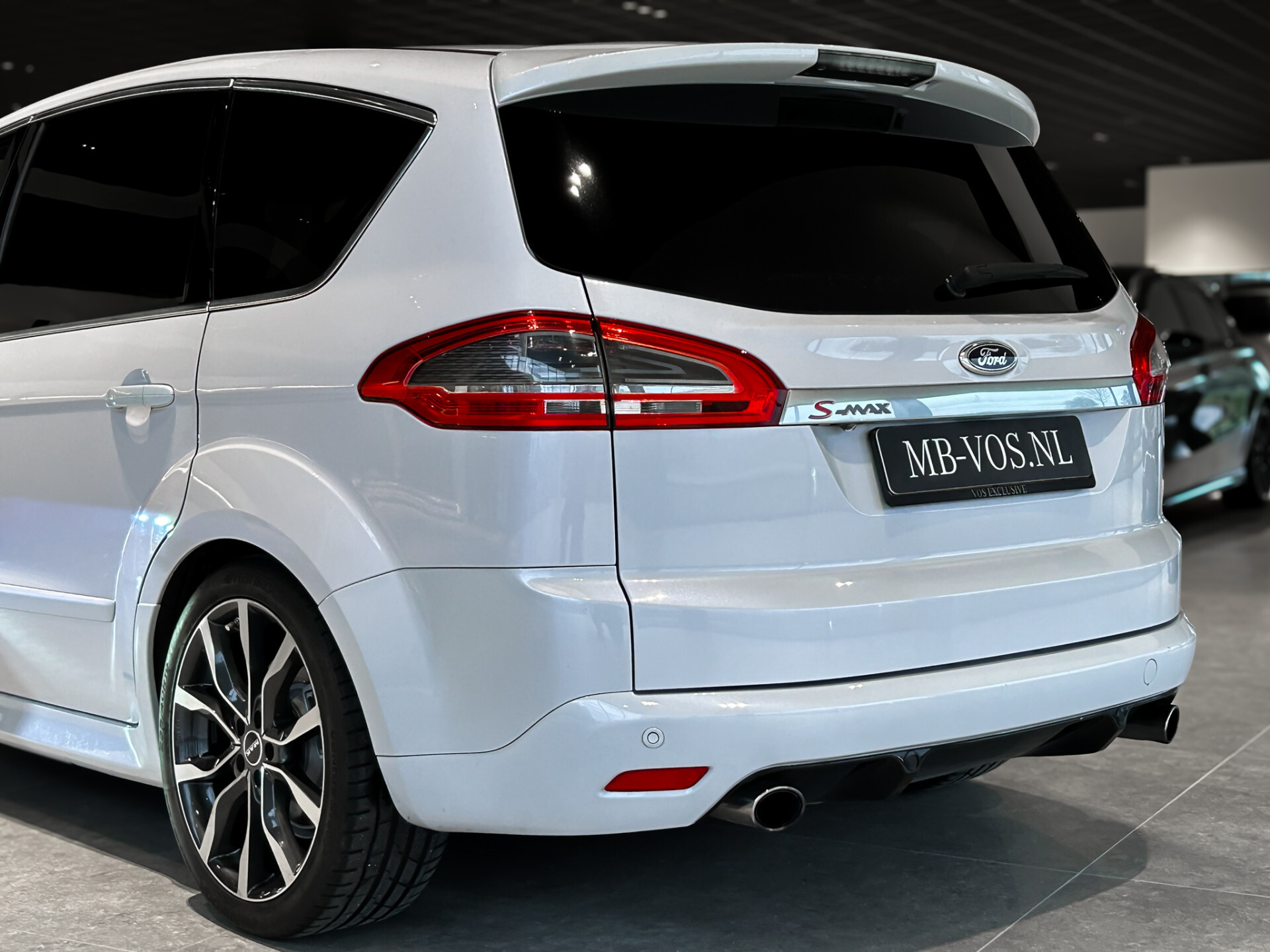 Ford S-Max 2.0 EcoBoost S Edition 7p. Foto 26