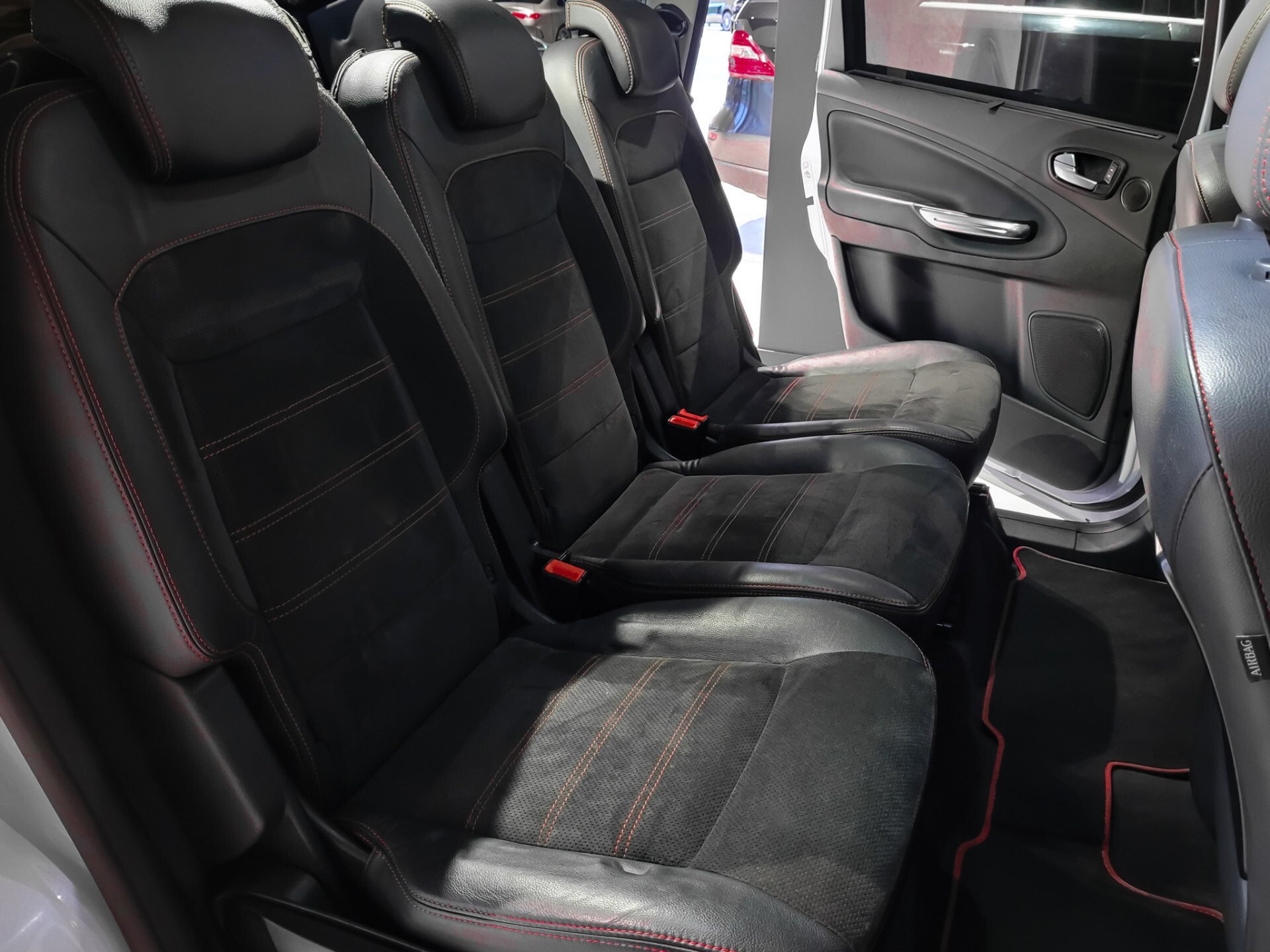 Ford S-Max 2.0 EcoBoost S Edition 7p. Foto 4