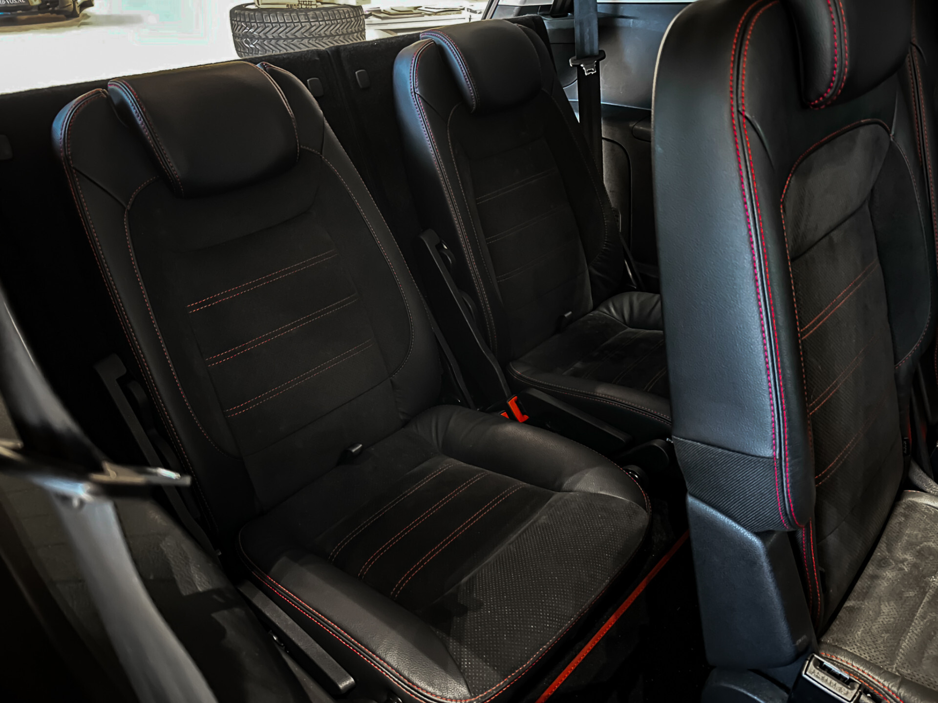 Ford S-Max 2.0 EcoBoost S Edition 7p. Foto 5