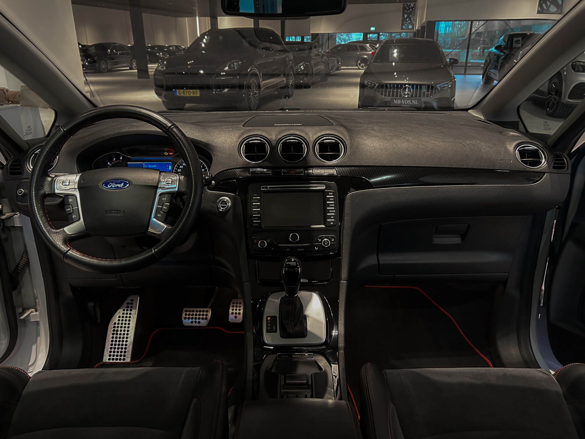 Ford S-Max 2.0 EcoBoost S Edition 7p. Foto 7