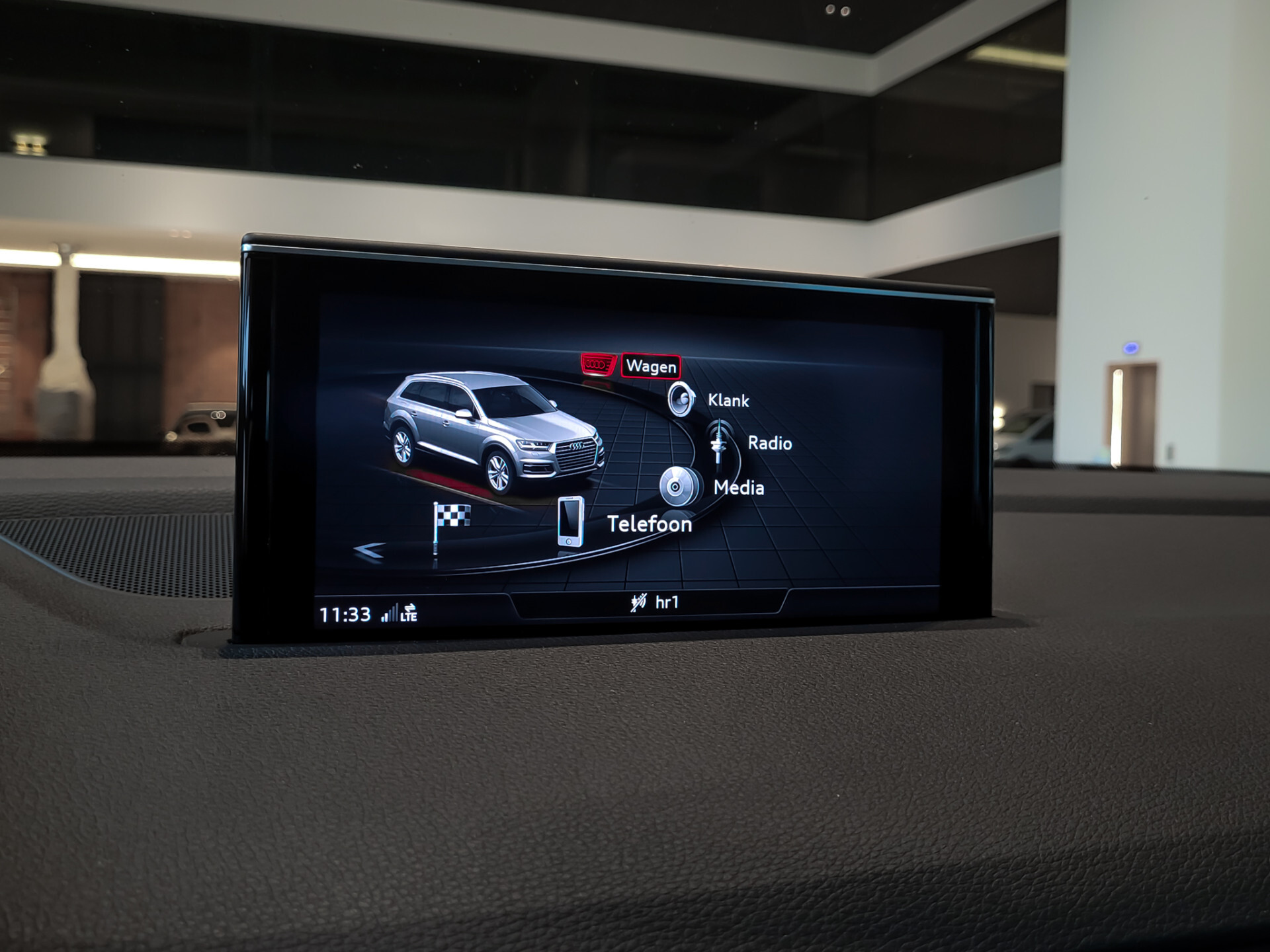 Audi Q7 3.0 TDI quattro Pro Line S Keyless | ACC | HUD | Fijn nappa | Panorama | Mem | Trekhaak Foto 13