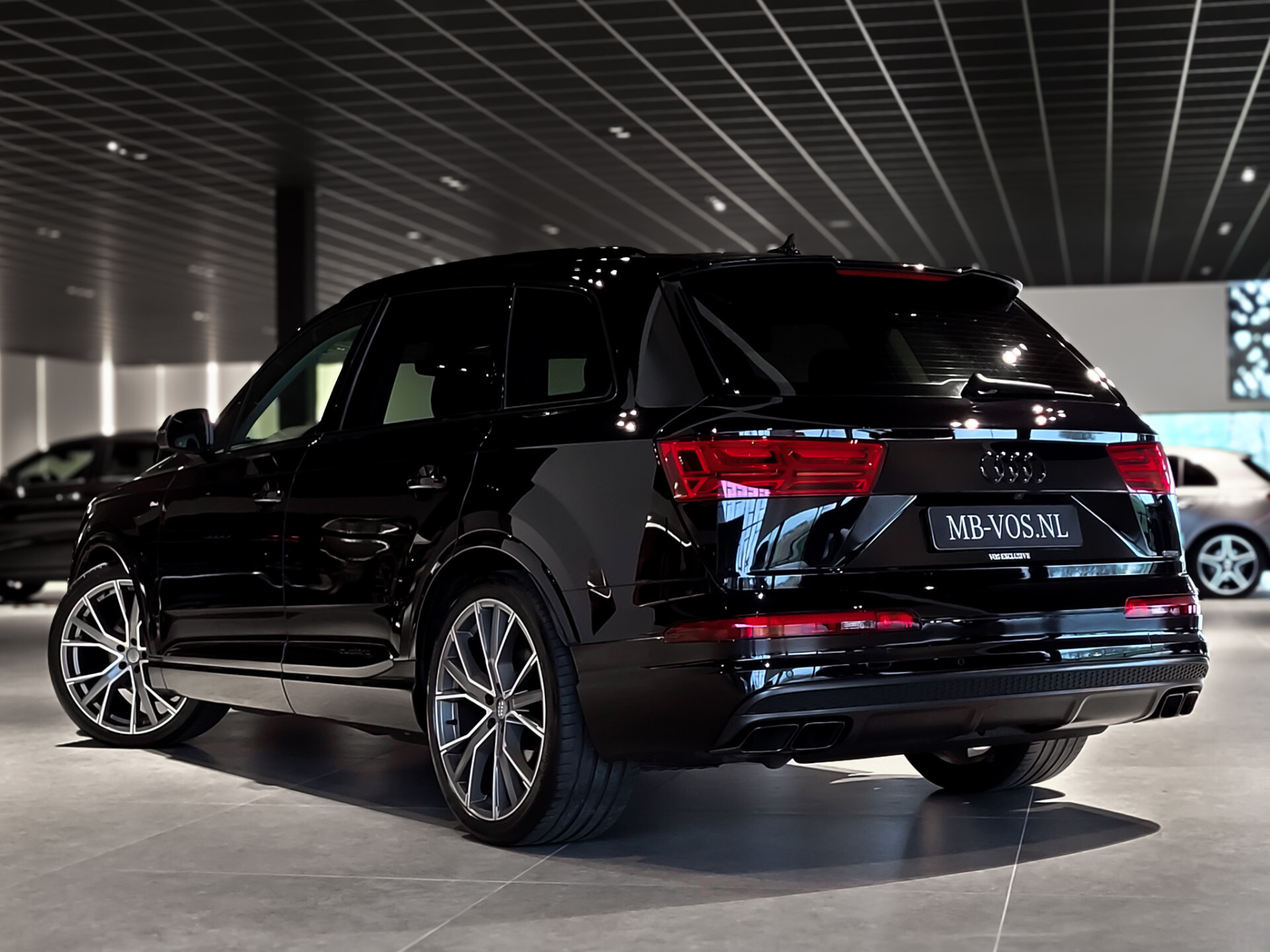 Audi Q7 3.0 TDI quattro Pro Line S Keyless | ACC | HUD | Fijn nappa | Panorama | Mem | Trekhaak Foto 2