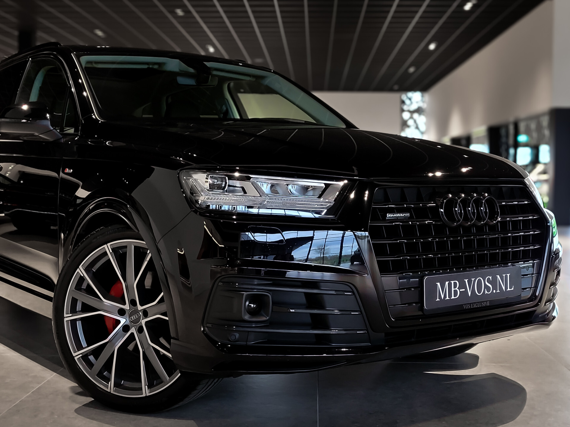 Audi Q7 3.0 TDI quattro Pro Line S Keyless | ACC | HUD | Fijn nappa | Panorama | Mem | Trekhaak Foto 27