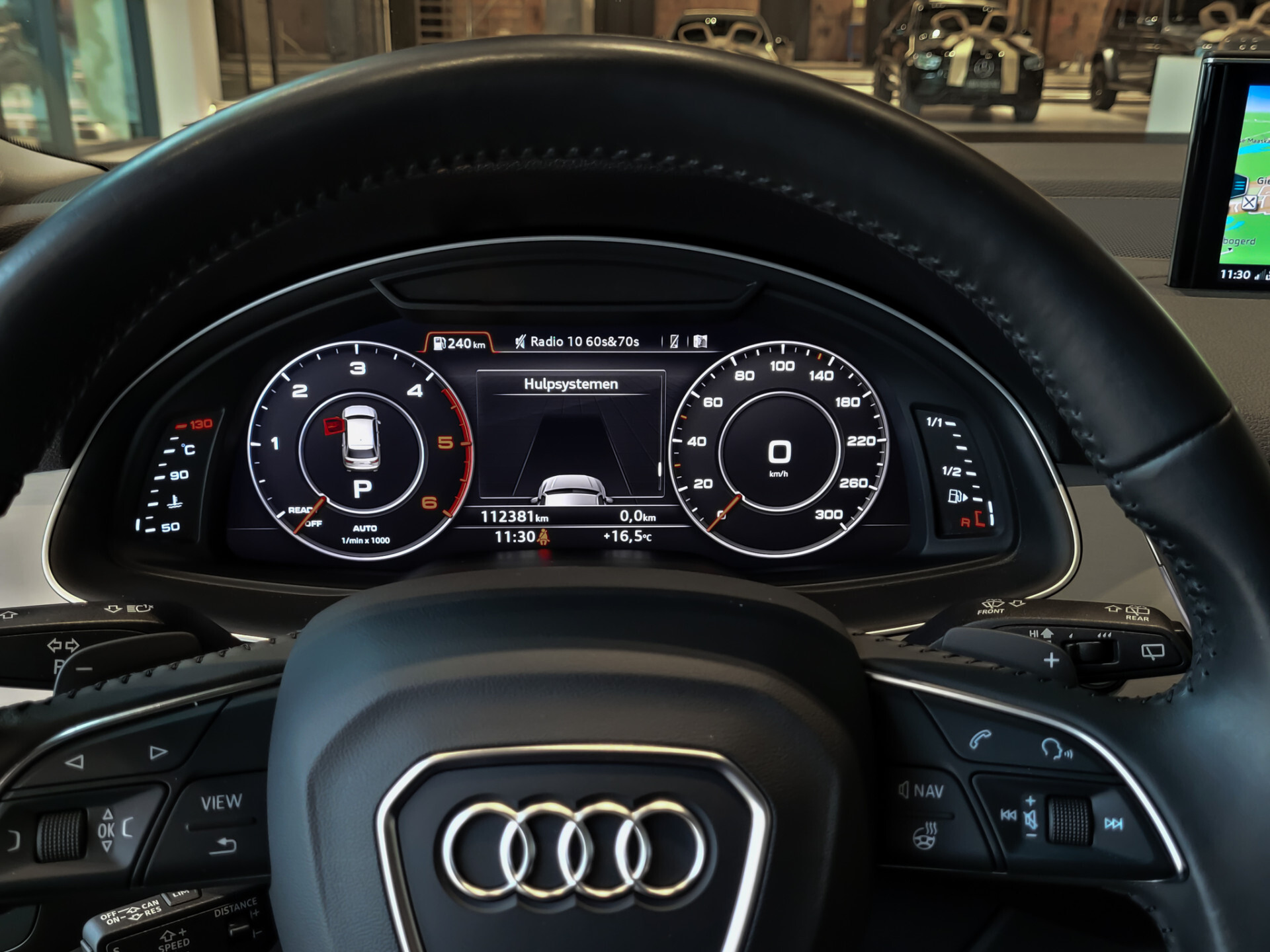 Audi Q7 3.0 TDI quattro Pro Line S Keyless | ACC | HUD | Fijn nappa | Panorama | Mem | Trekhaak Foto 7