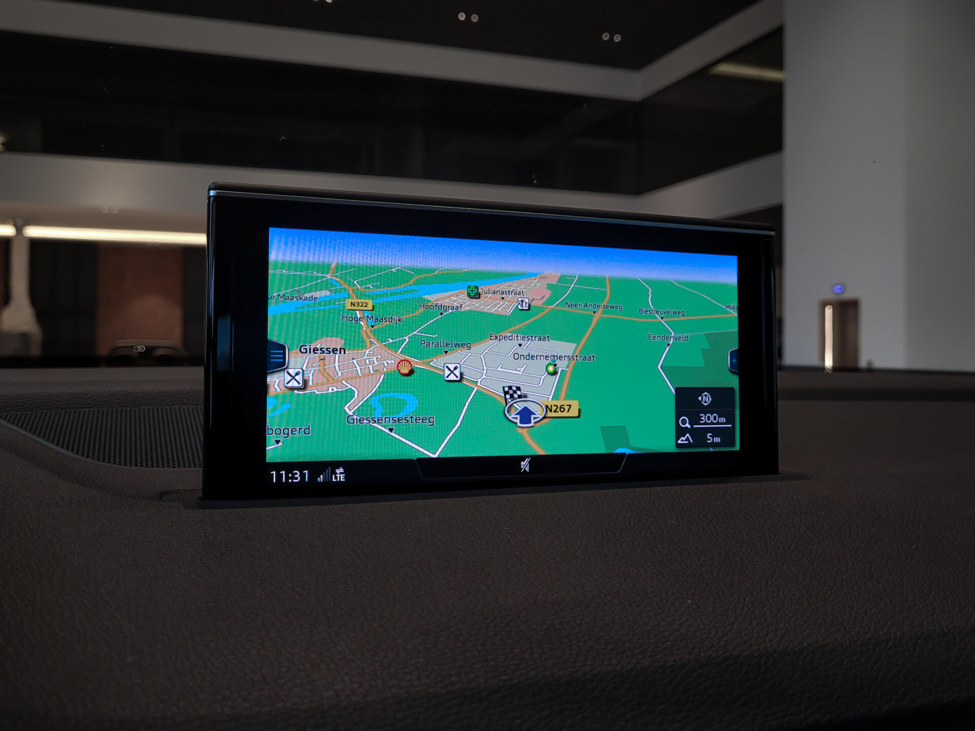 Audi Q7 3.0 TDI quattro Pro Line S Keyless | ACC | HUD | Fijn nappa | Panorama | Mem | Trekhaak Foto 9