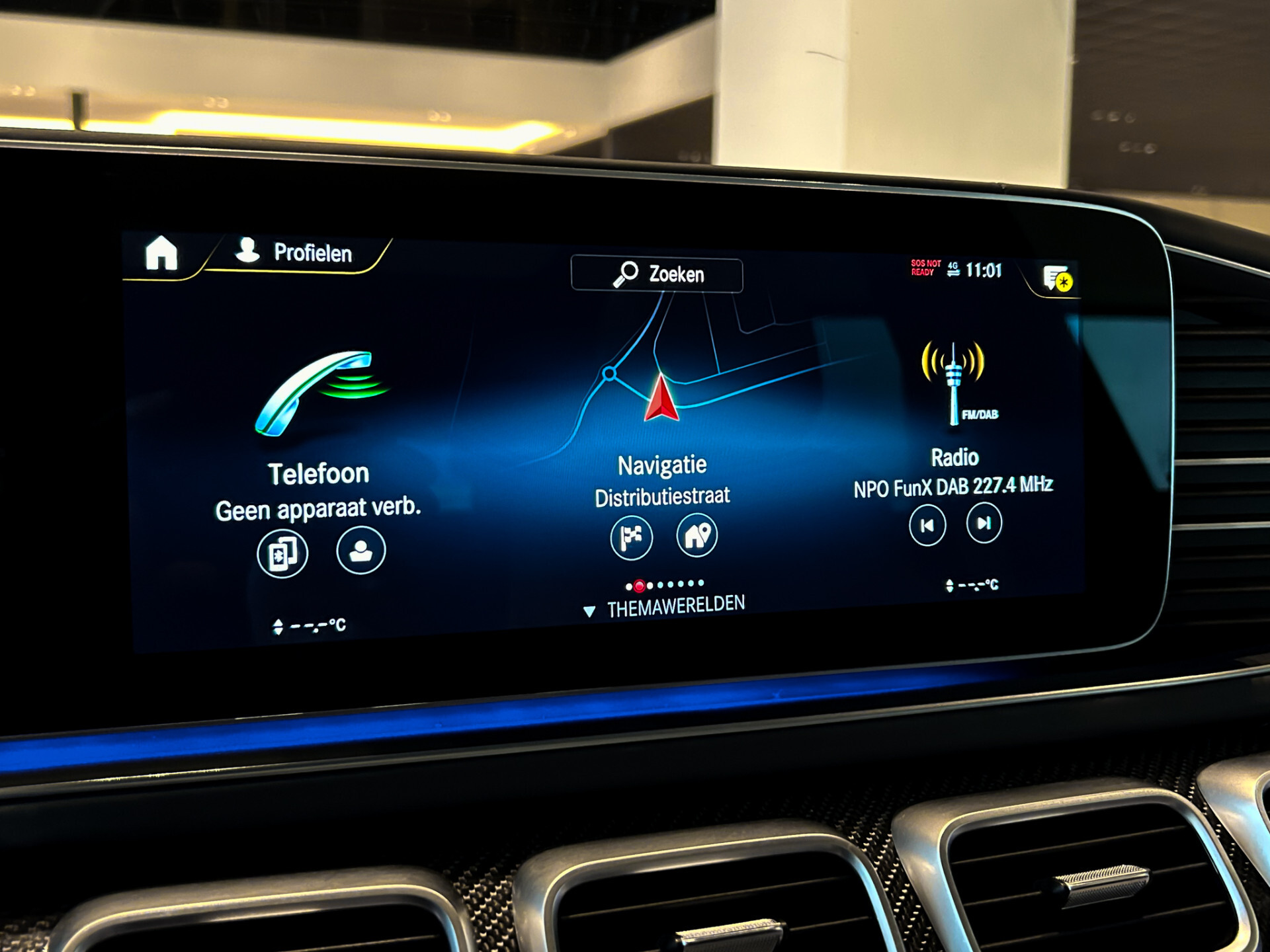 Mercedes-Benz GLE 63 S AMG 4MATIC+ Foto 10