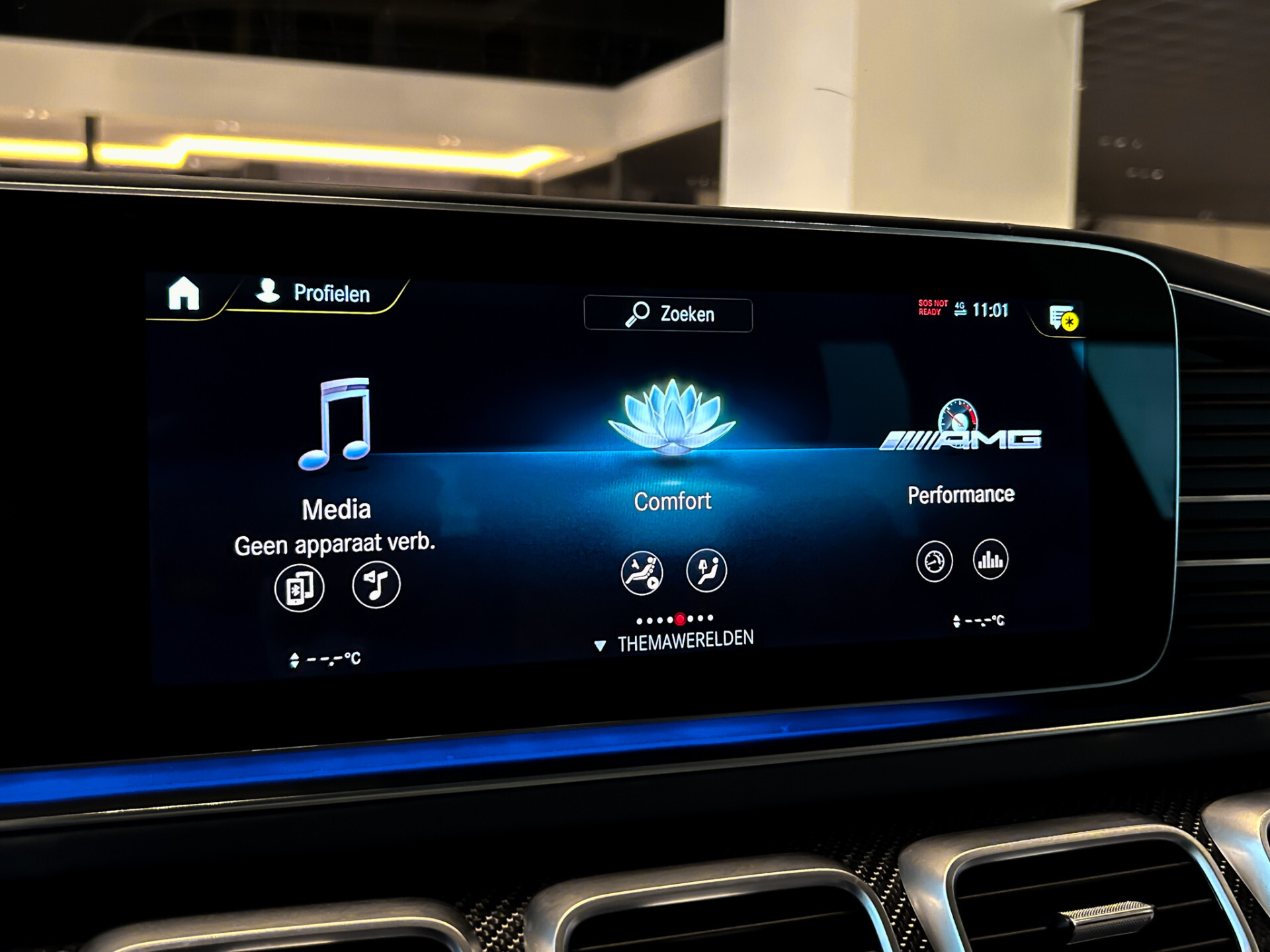 Mercedes-Benz GLE 63 S AMG 4MATIC+ Foto 15