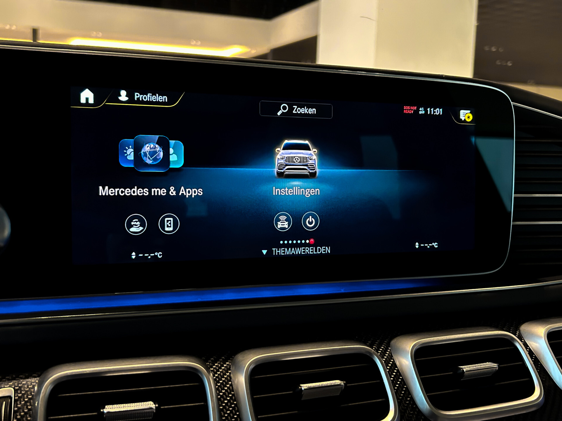 Mercedes-Benz GLE 63 S AMG 4MATIC+ Foto 17