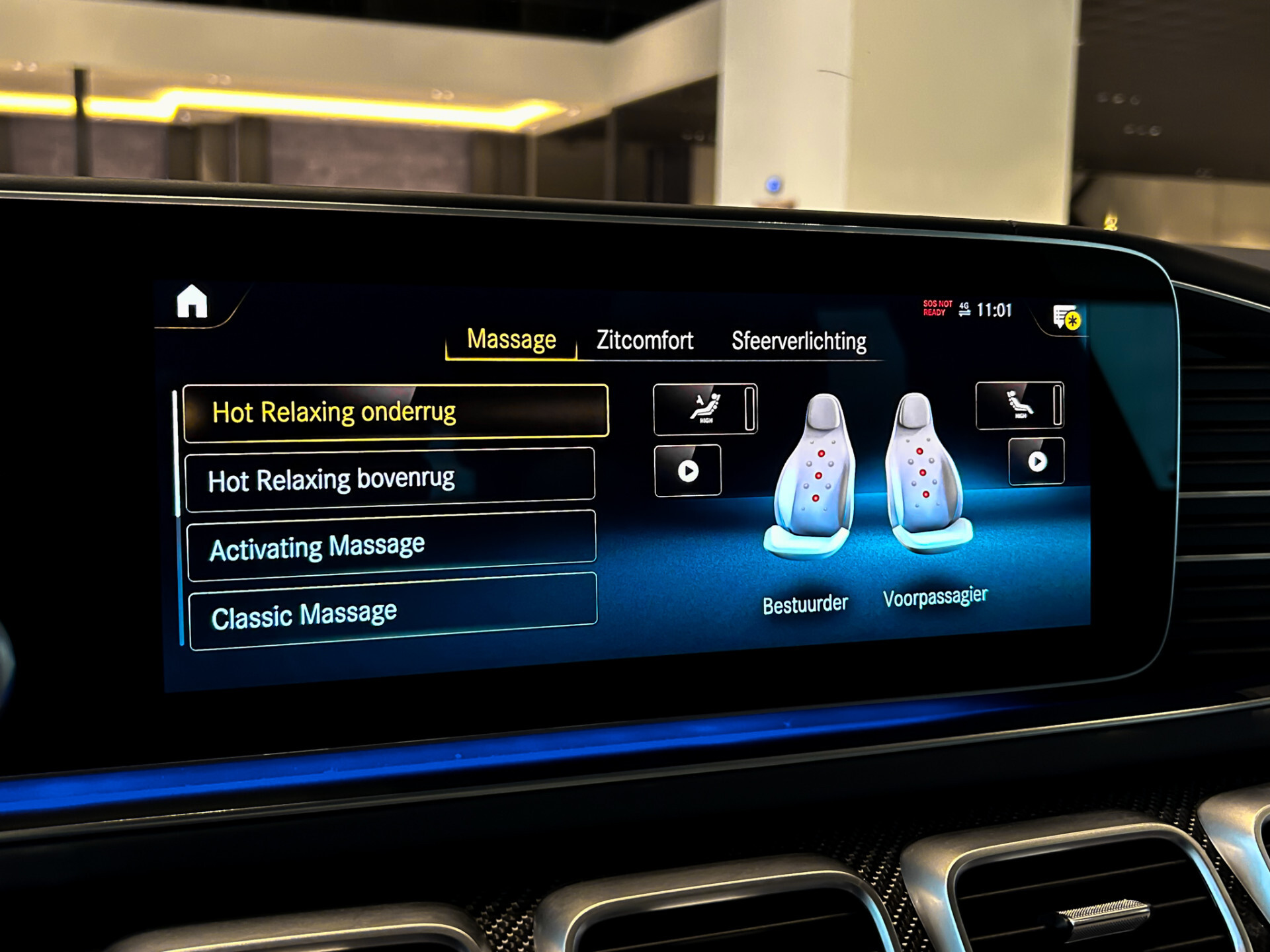 Mercedes-Benz GLE 63 S AMG 4MATIC+ Foto 19