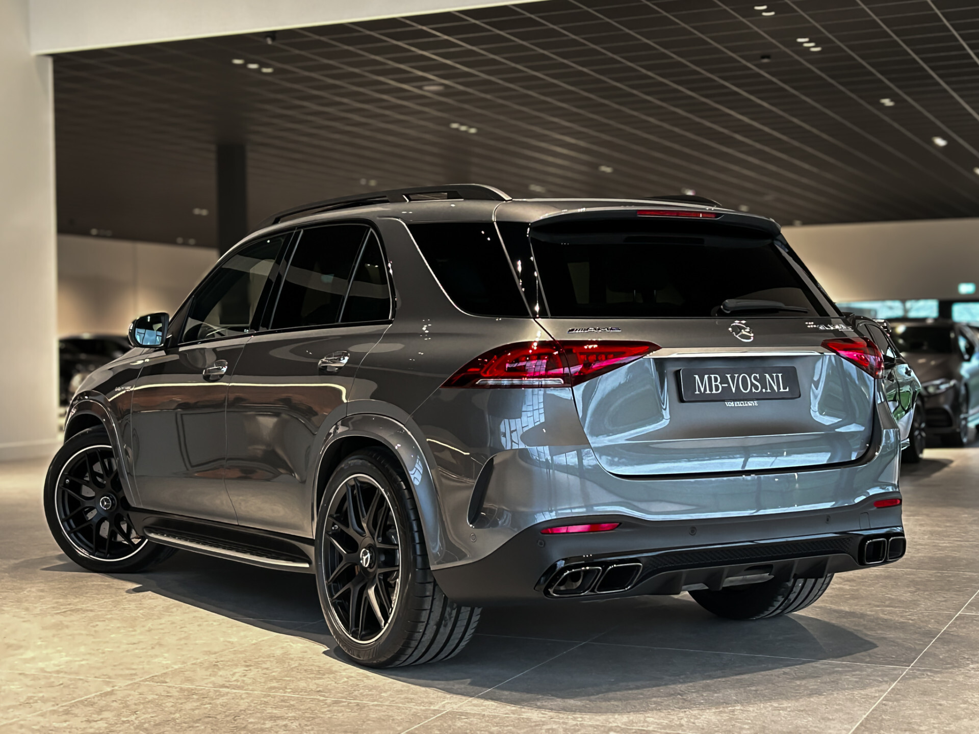 Mercedes-Benz GLE 63 S AMG 4MATIC+ Foto 2