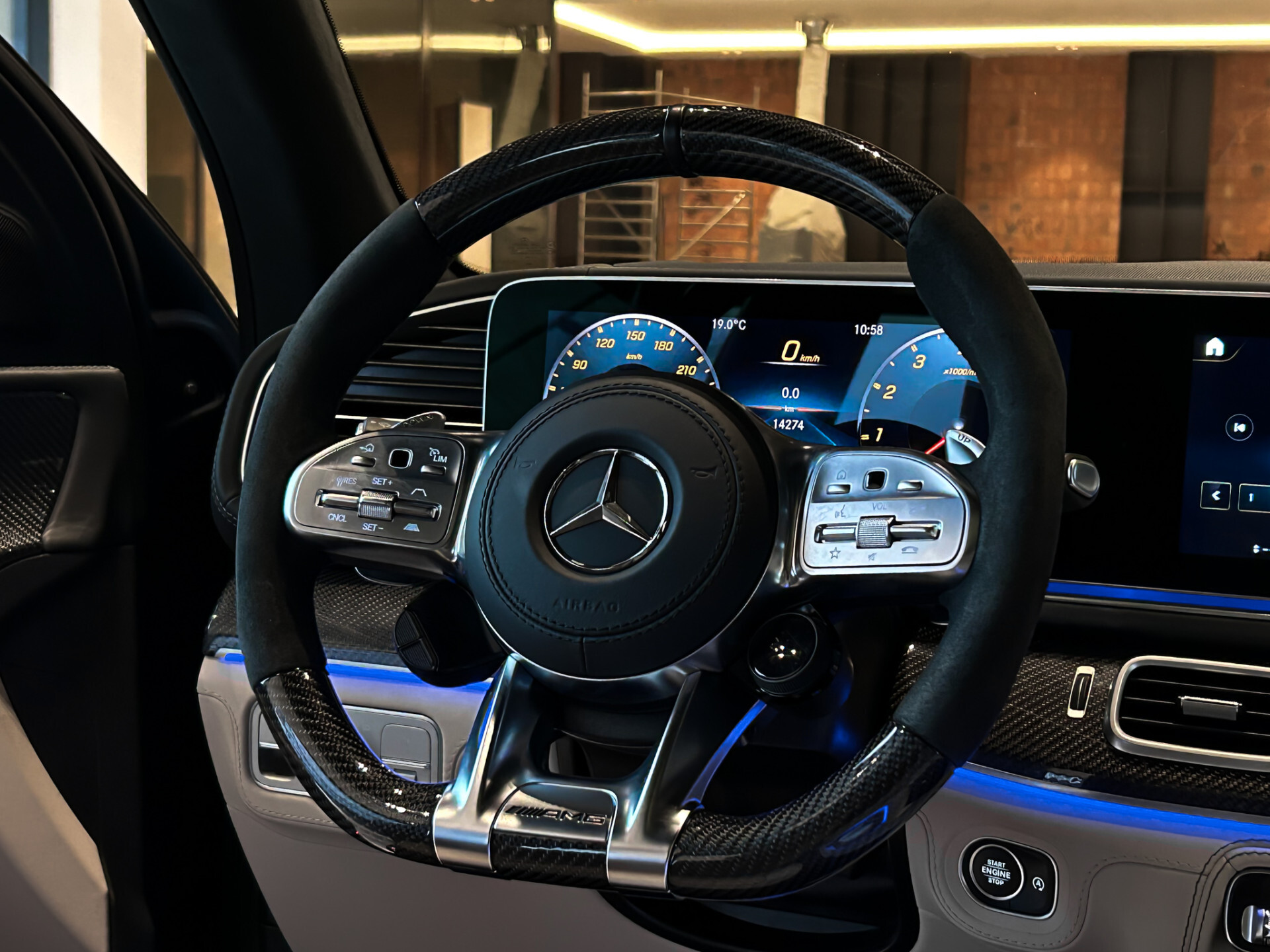 Mercedes-Benz GLE 63 S AMG 4MATIC+ Foto 20