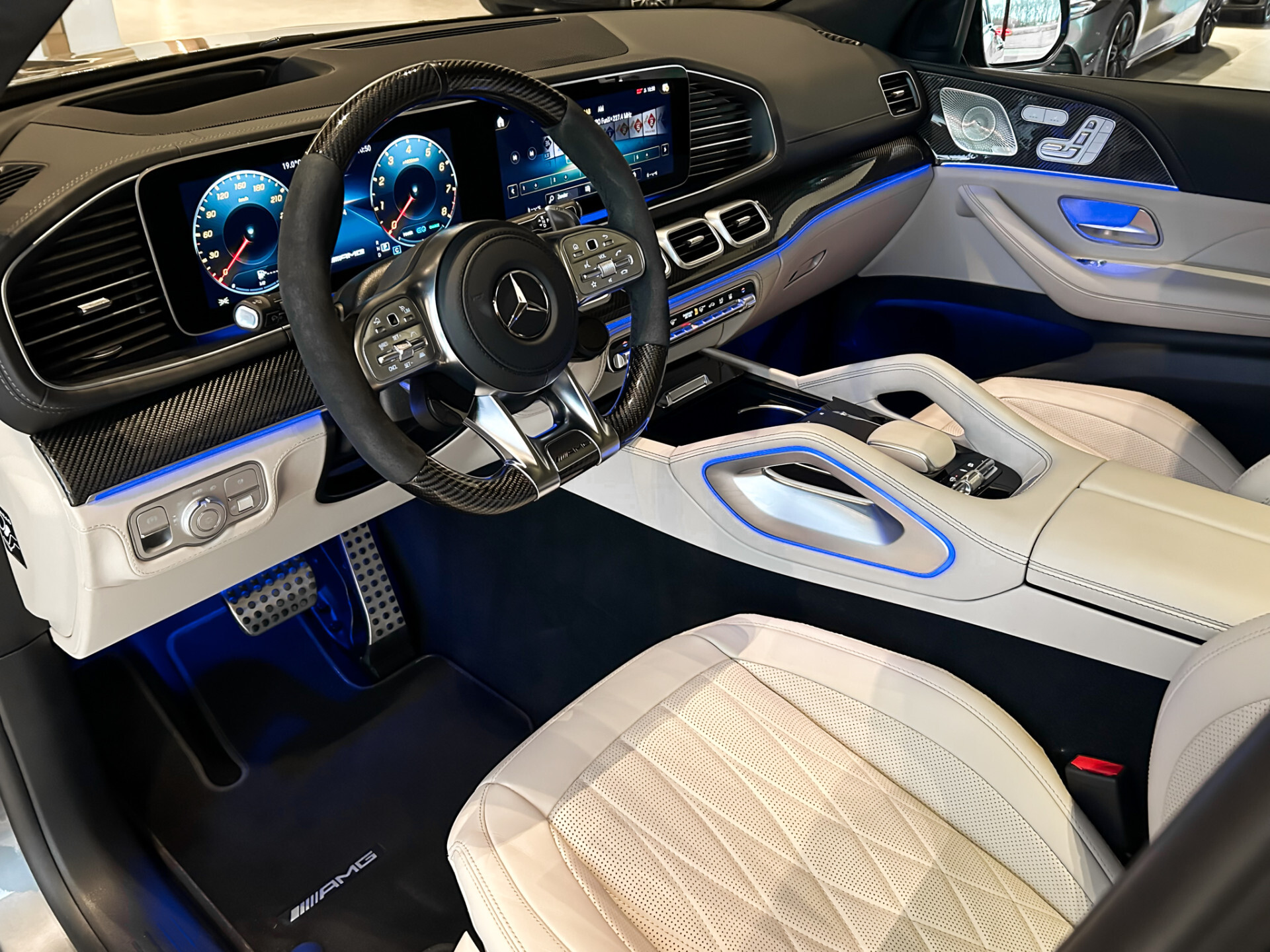 Mercedes-Benz GLE 63 S AMG 4MATIC+ Foto 22