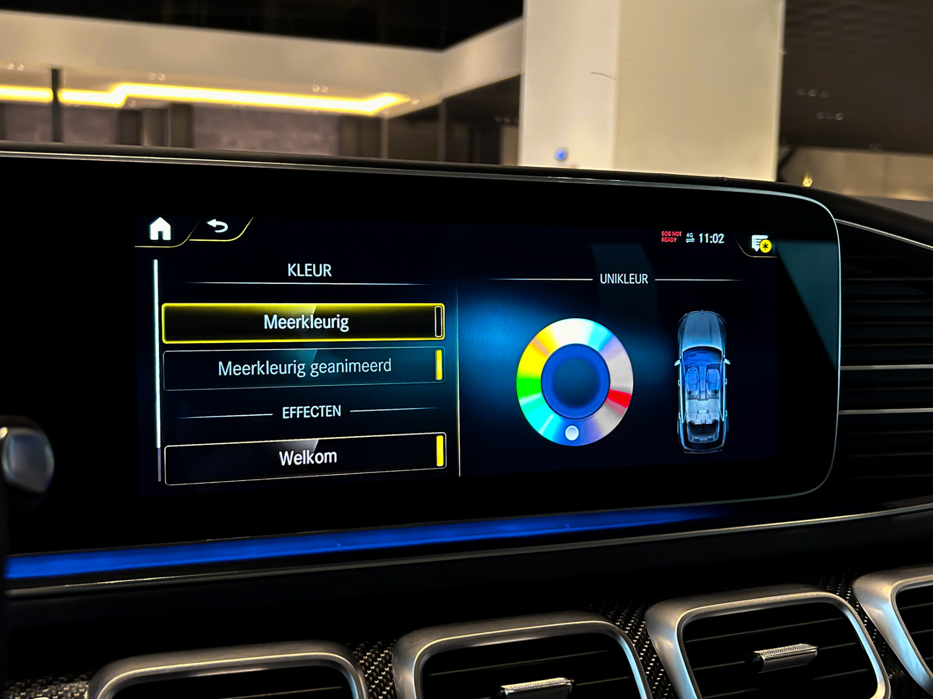 Mercedes-Benz GLE 63 S AMG 4MATIC+ Foto 23