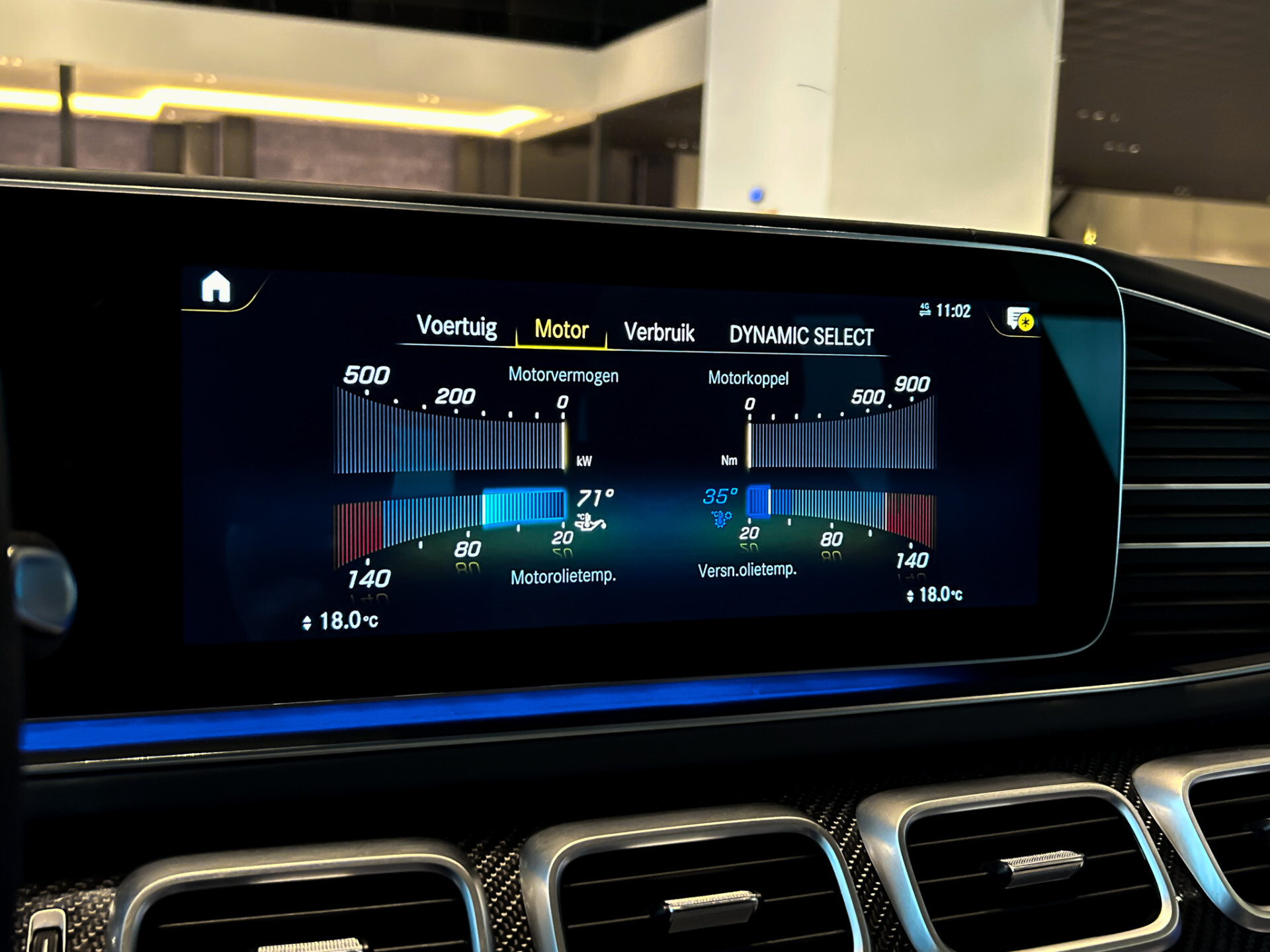 Mercedes-Benz GLE 63 S AMG 4MATIC+ Foto 25