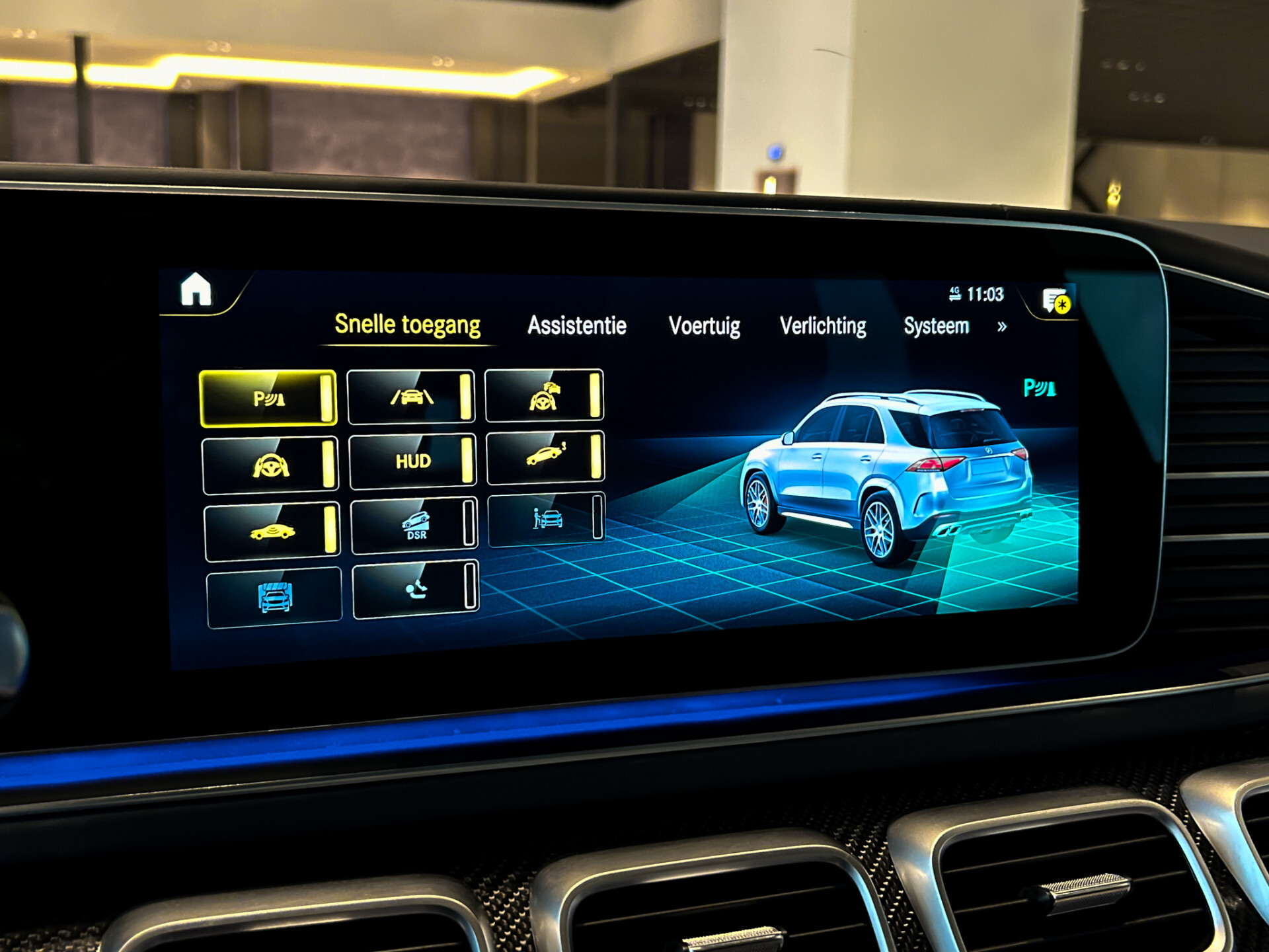 Mercedes-Benz GLE 63 S AMG 4MATIC+ Foto 29