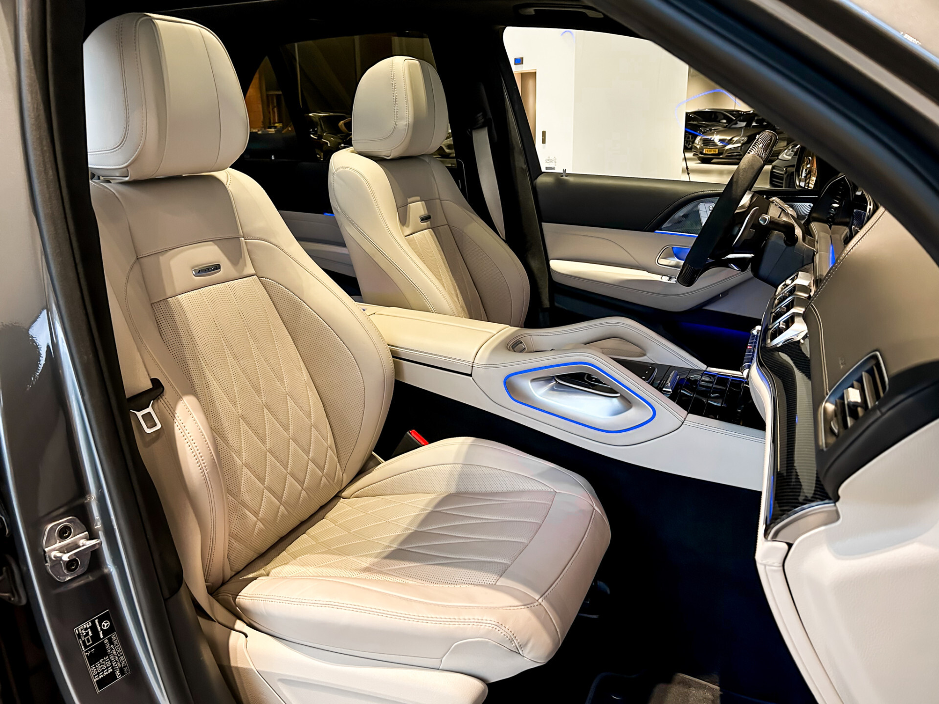 Mercedes-Benz GLE 63 S AMG 4MATIC+ Foto 3