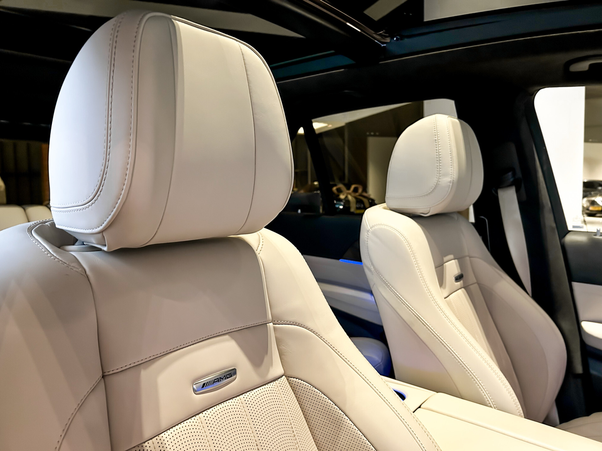 Mercedes-Benz GLE 63 S AMG 4MATIC+ Foto 36