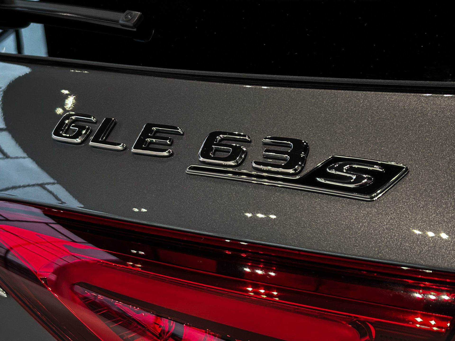 Mercedes-Benz GLE 63 S AMG 4MATIC+ Foto 37