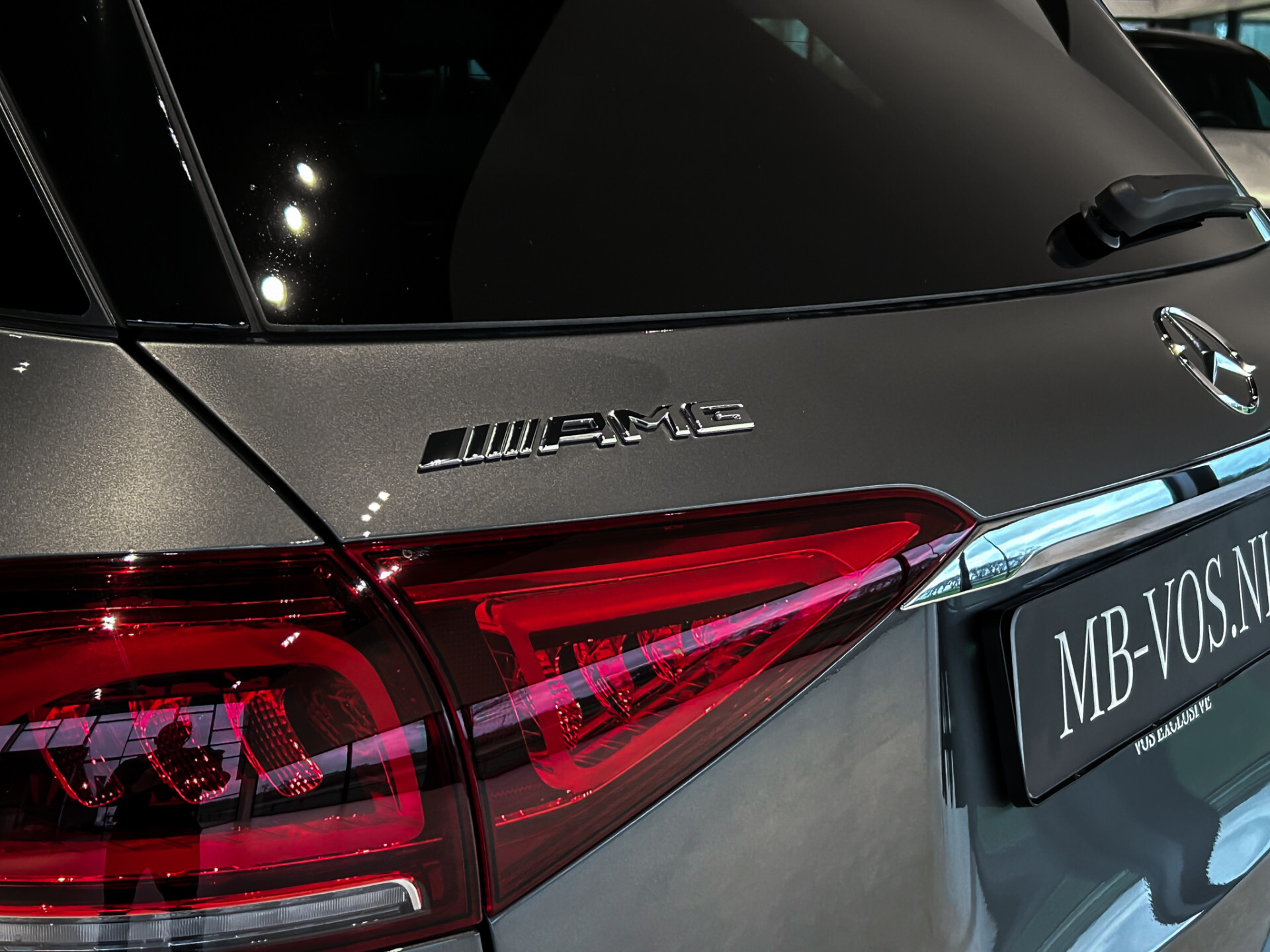 Mercedes-Benz GLE 63 S AMG 4MATIC+ Foto 40