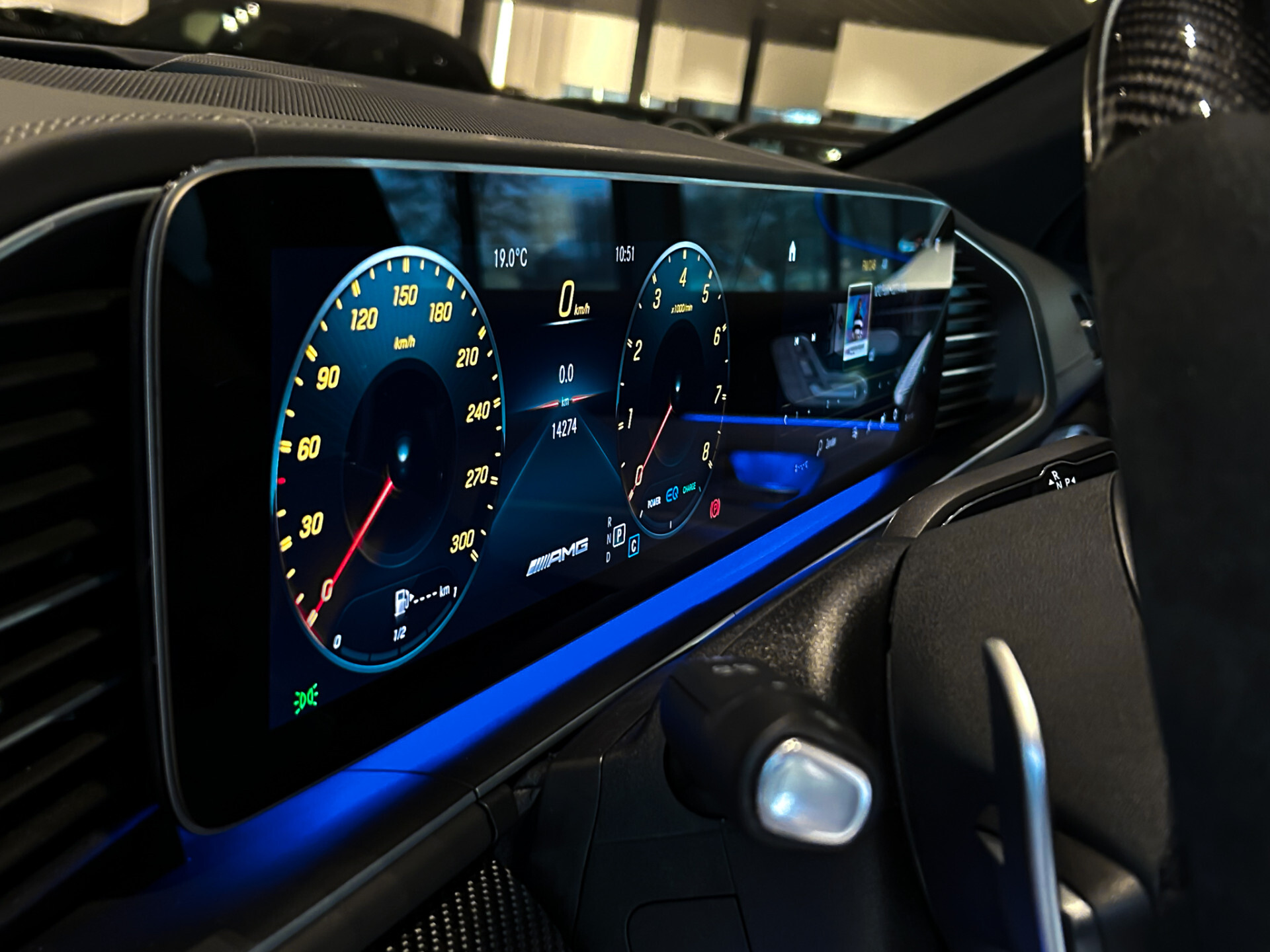 Mercedes-Benz GLE 63 S AMG 4MATIC+ Foto 46