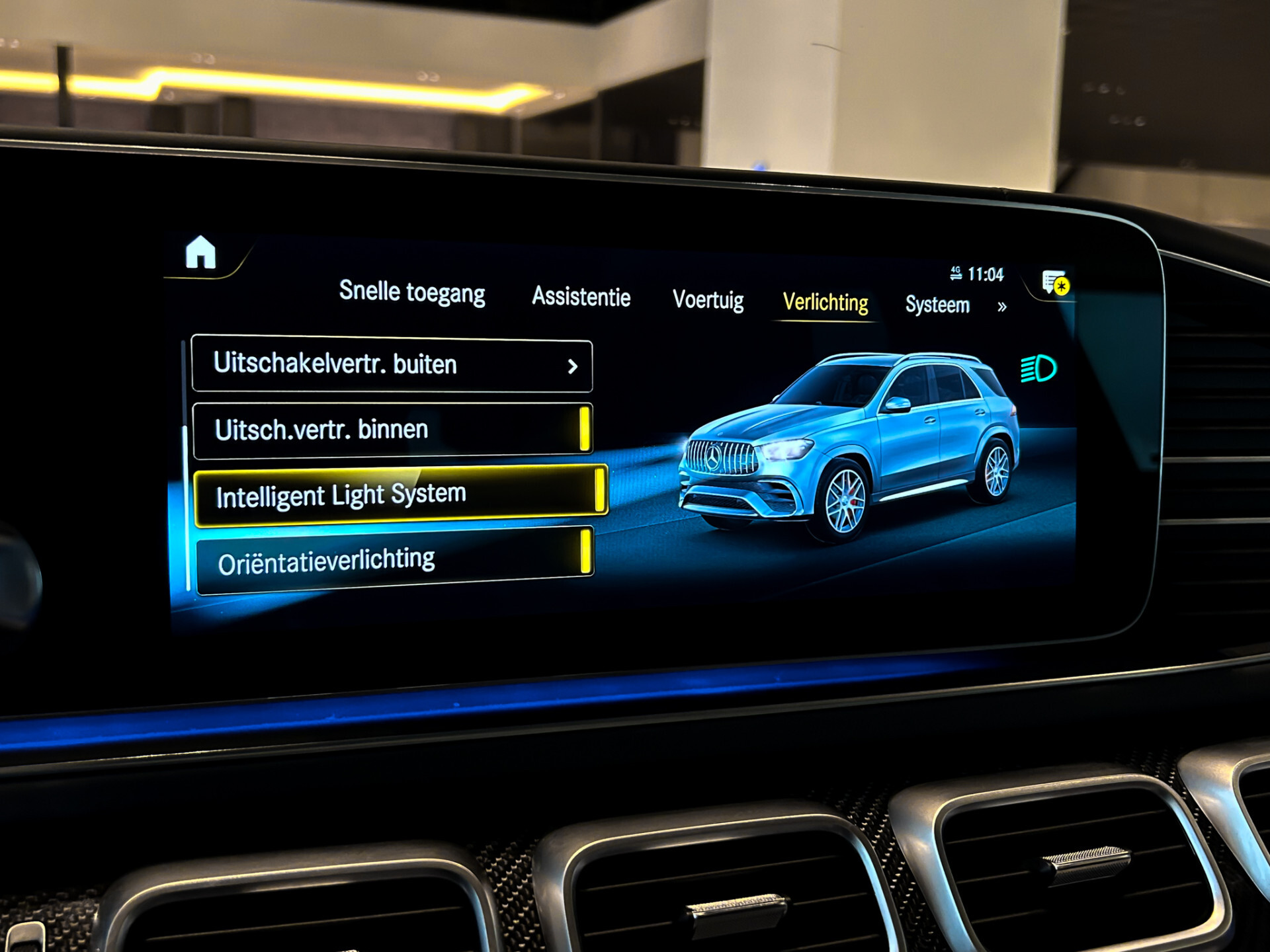 Mercedes-Benz GLE 63 S AMG 4MATIC+ Foto 47