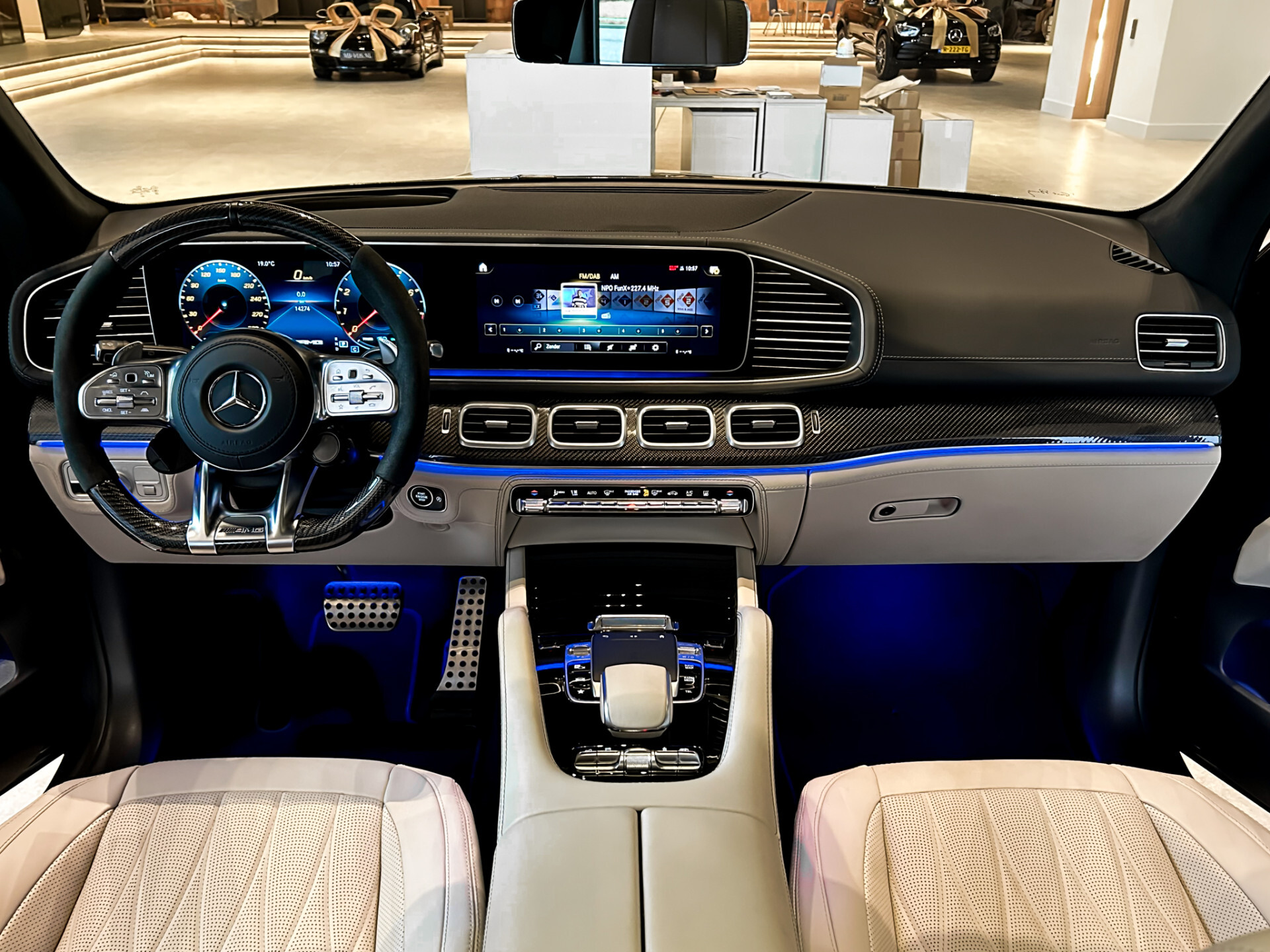 Mercedes-Benz GLE 63 S AMG 4MATIC+ Foto 5