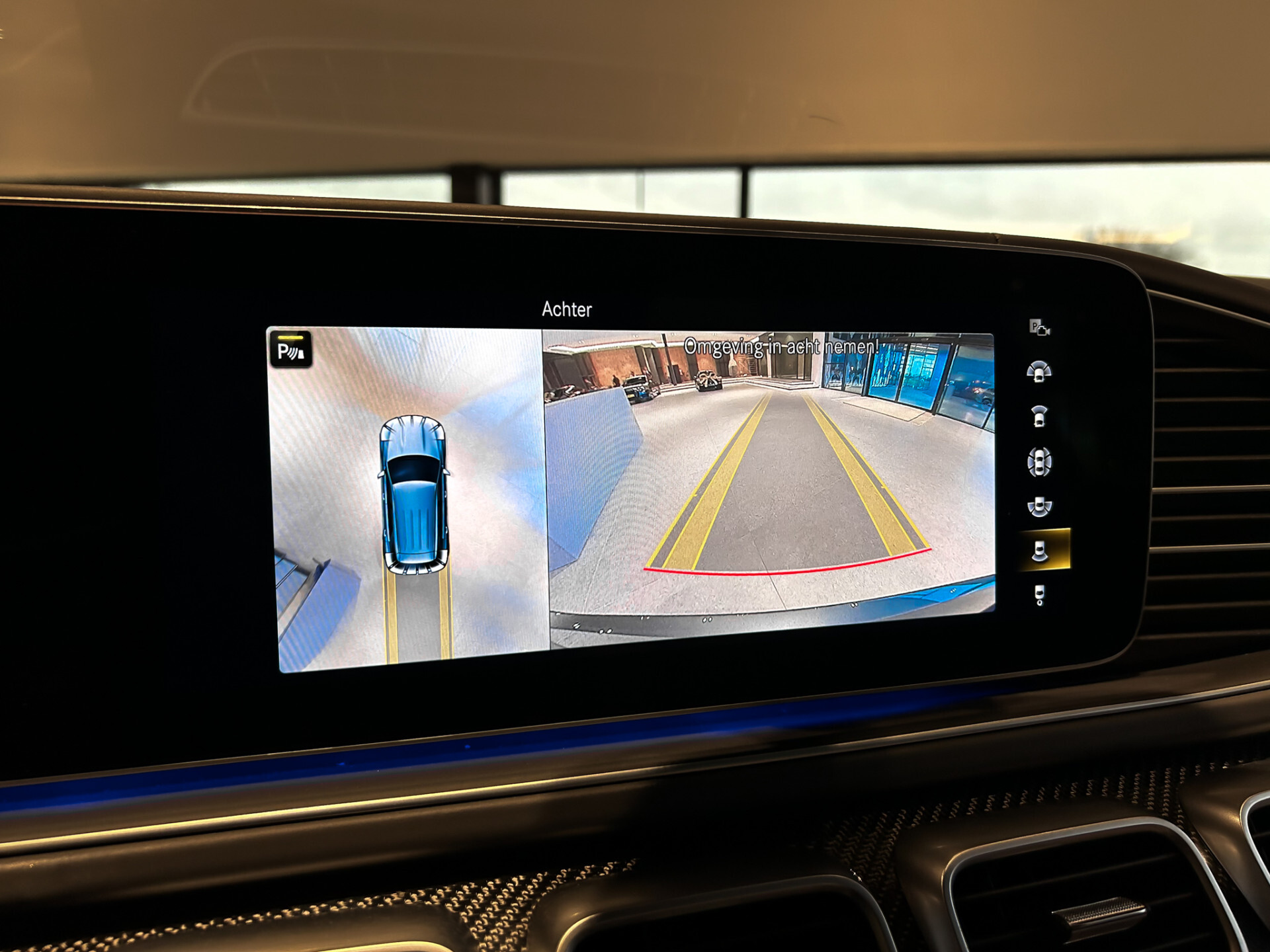 Mercedes-Benz GLE 63 S AMG 4MATIC+ Foto 51