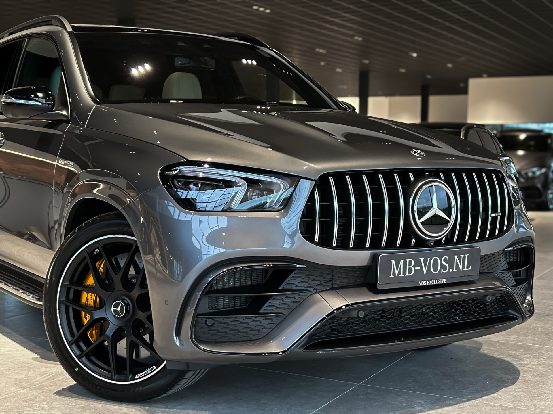 Mercedes-Benz GLE 63 S AMG 4MATIC+ Foto 56