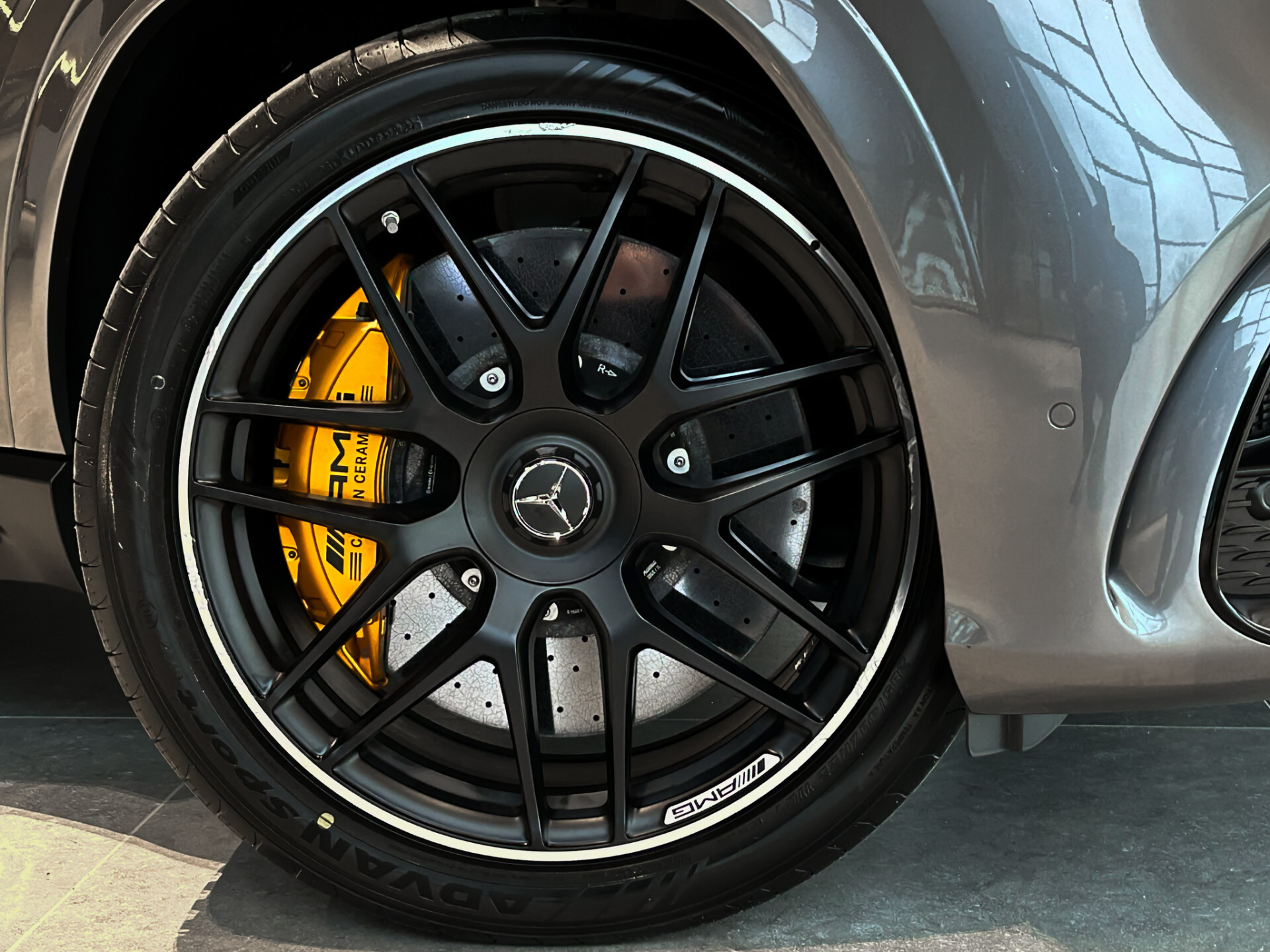 Mercedes-Benz GLE 63 S AMG 4MATIC+ Foto 58