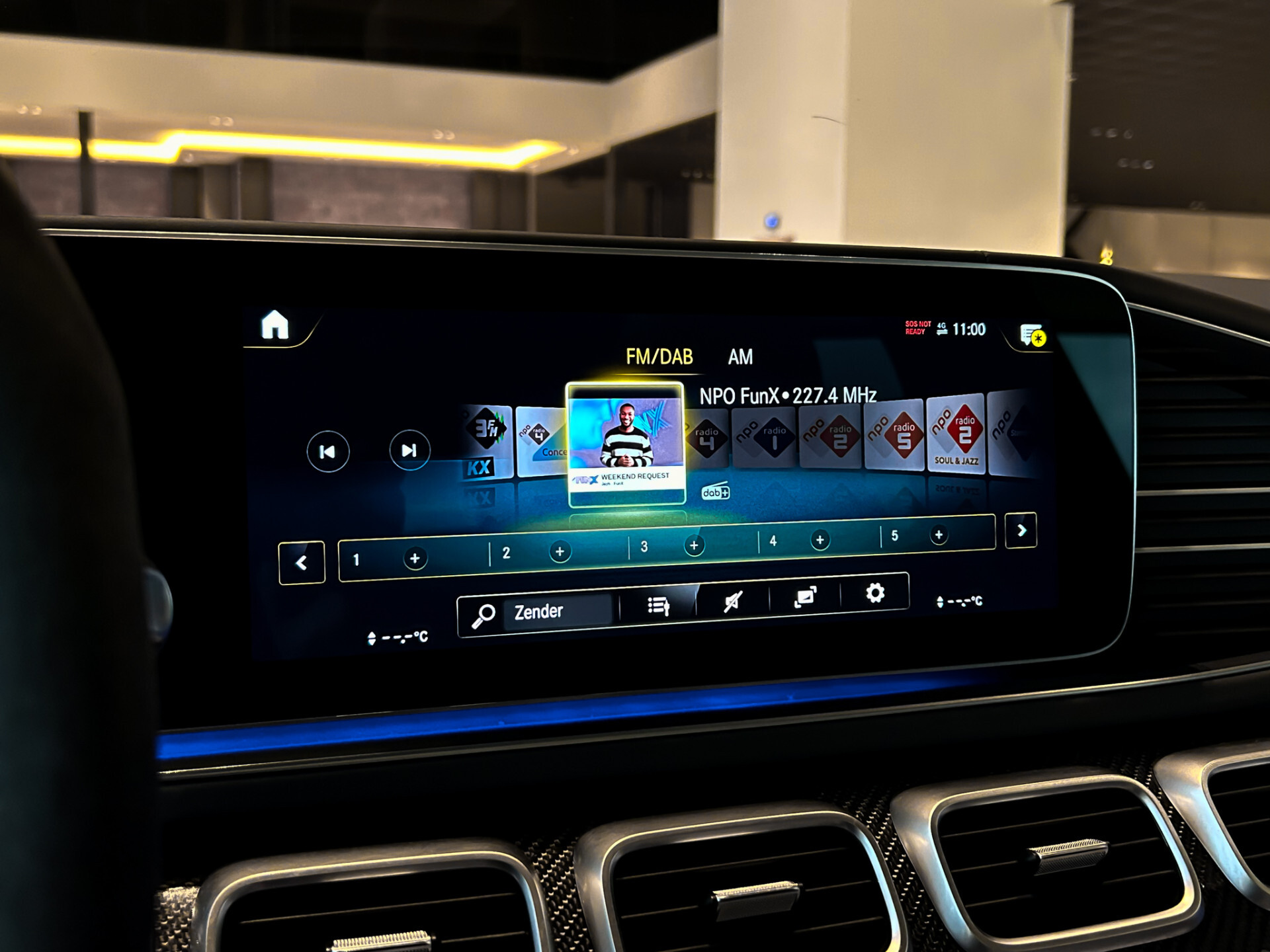 Mercedes-Benz GLE 63 S AMG 4MATIC+ Foto 8