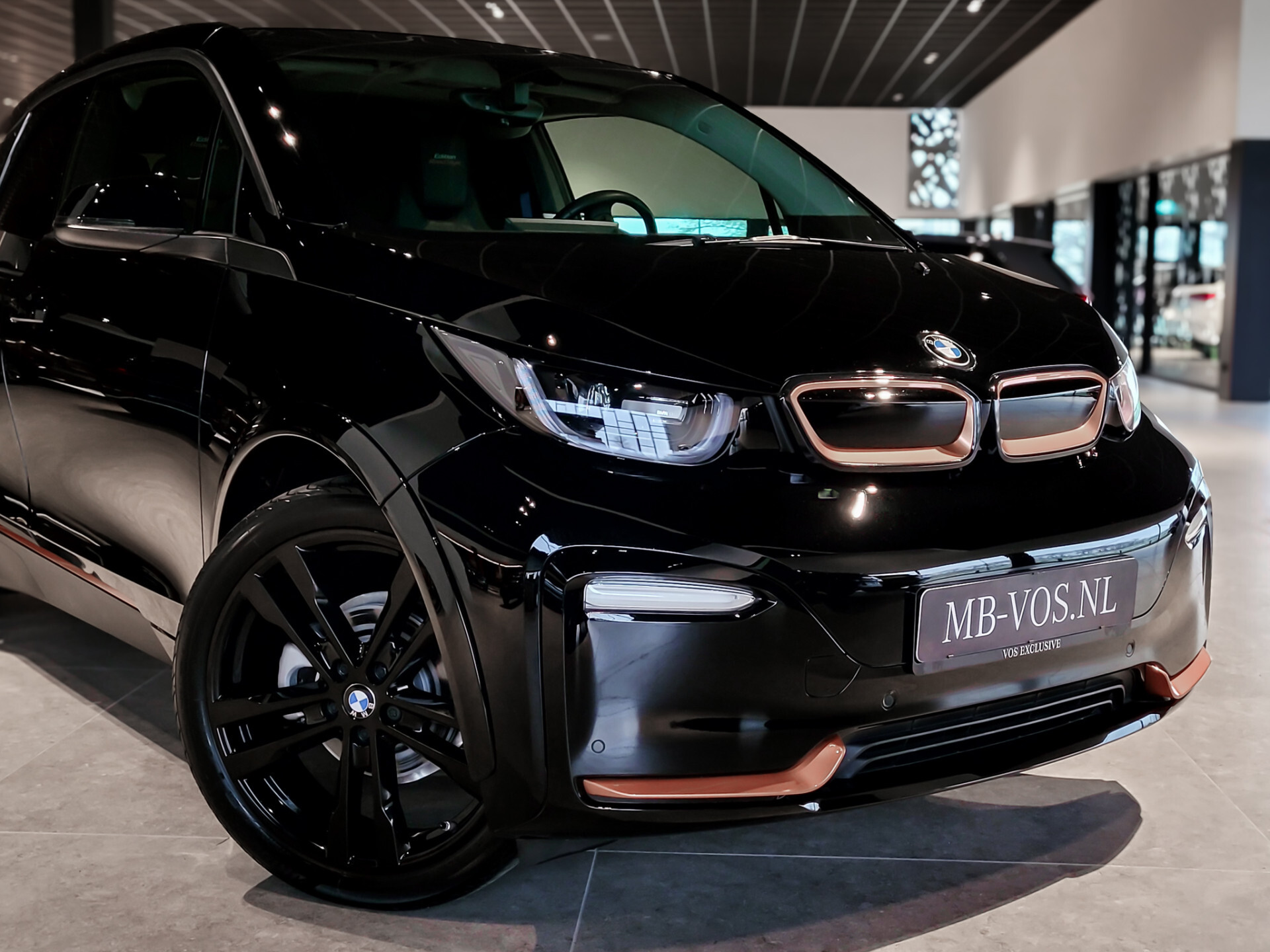 BMW i3 S 120Ah 42 kWh RoadStyle Edition Foto 34