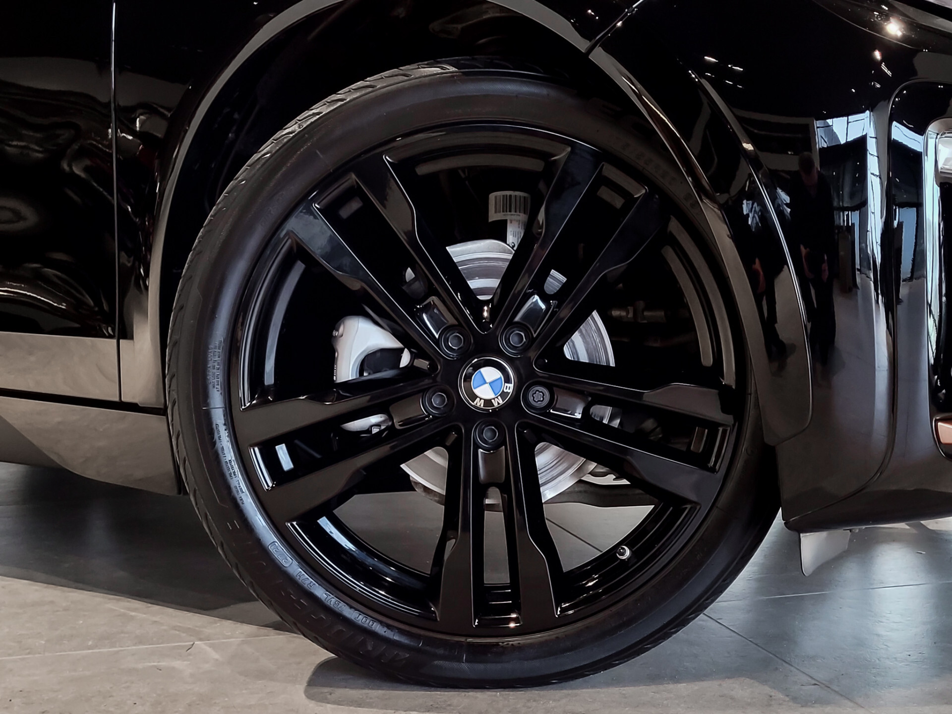 BMW i3 S 120Ah 42 kWh RoadStyle Edition Foto 36