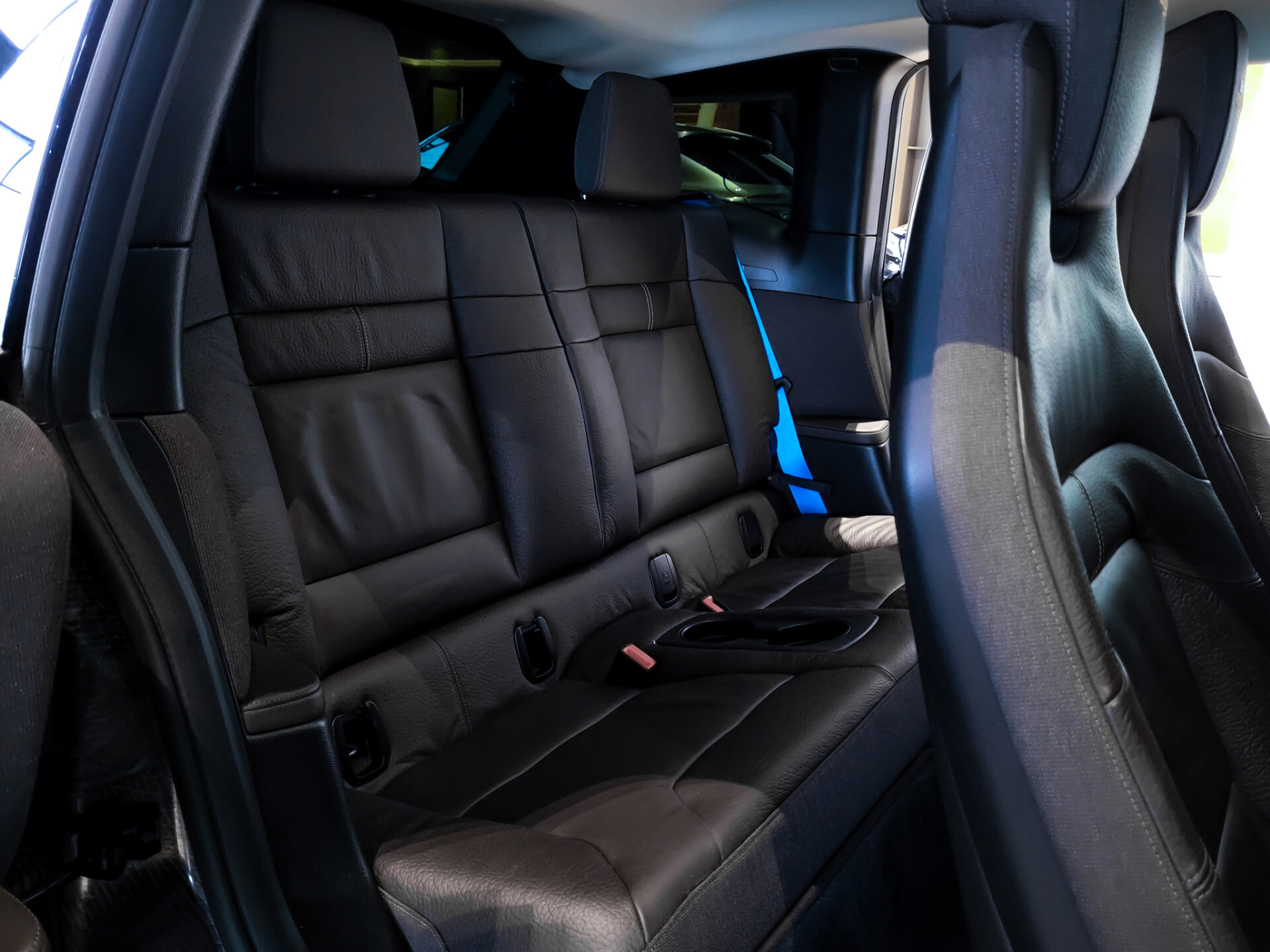 BMW i3 S 120Ah 42 kWh RoadStyle Edition Foto 4